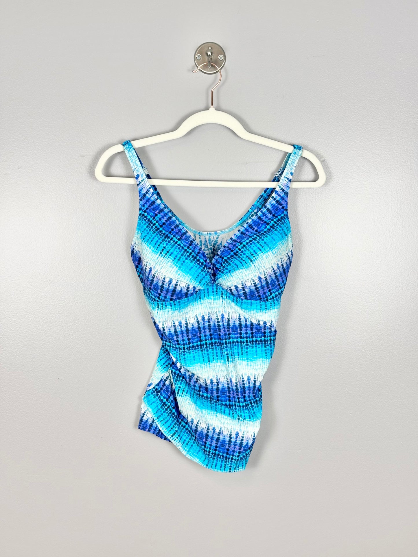 38D/L - Profile by Gottex Swim Top