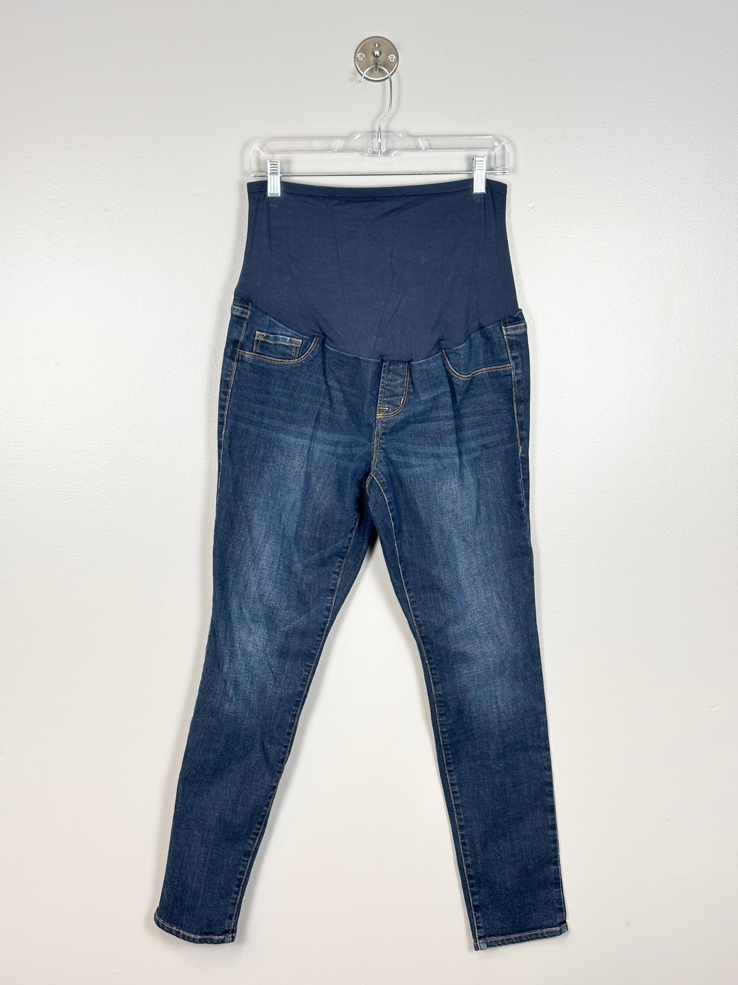 Size 14/XL - Old Navy Full Panel Rockstar Jeans