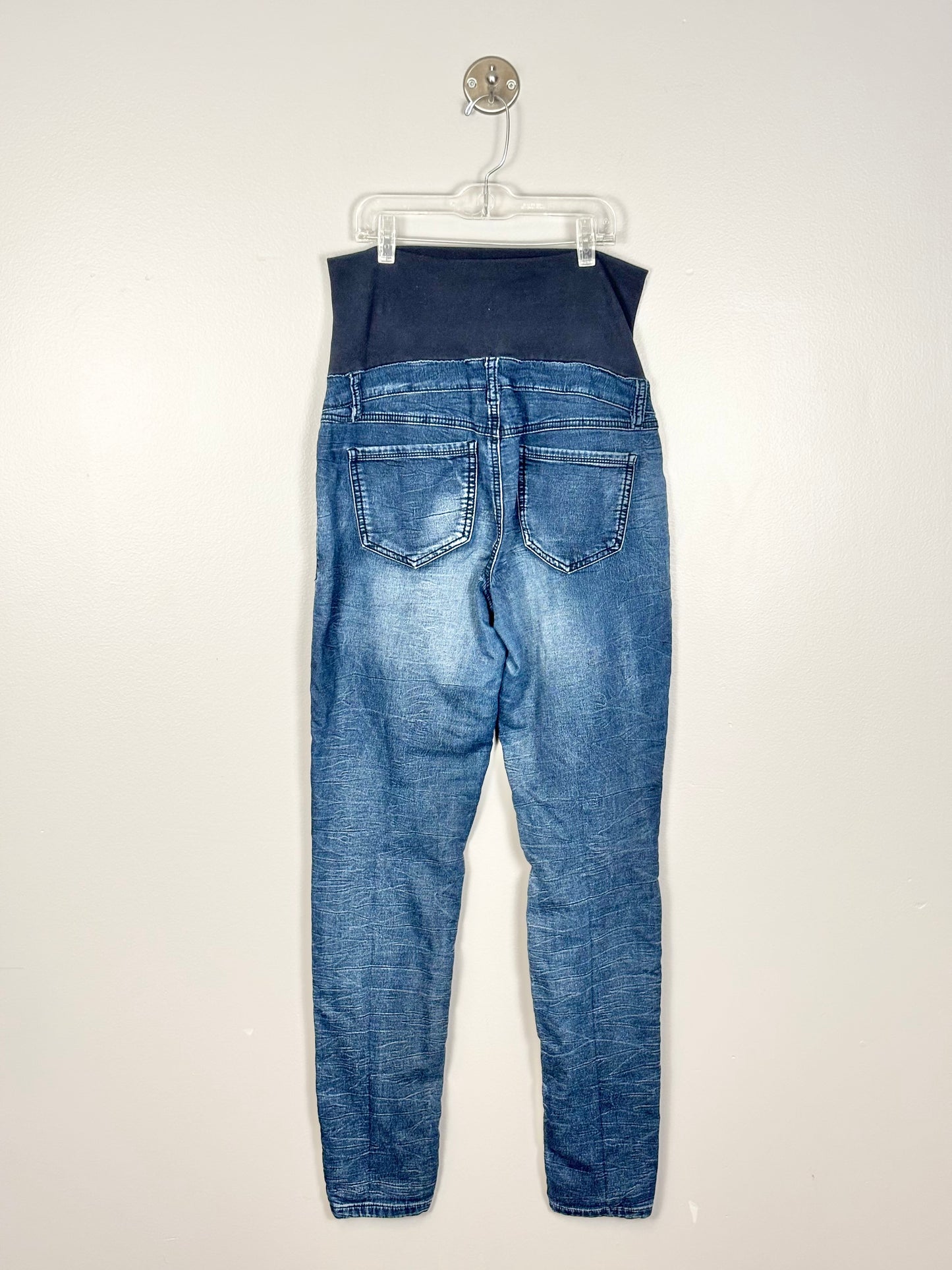 S - Thyme Whiskered Denim