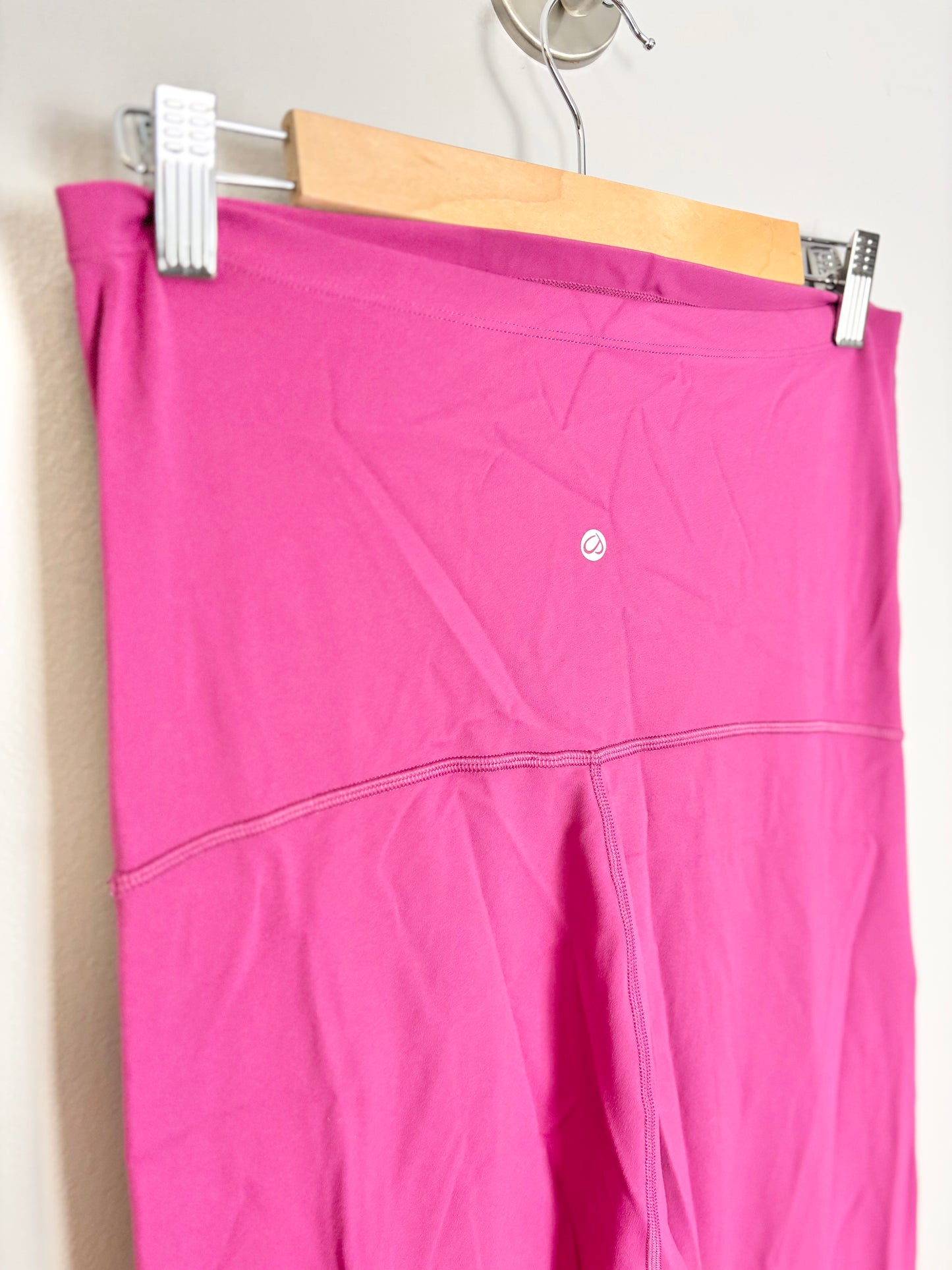 M - Fuchsia Athletic Legging