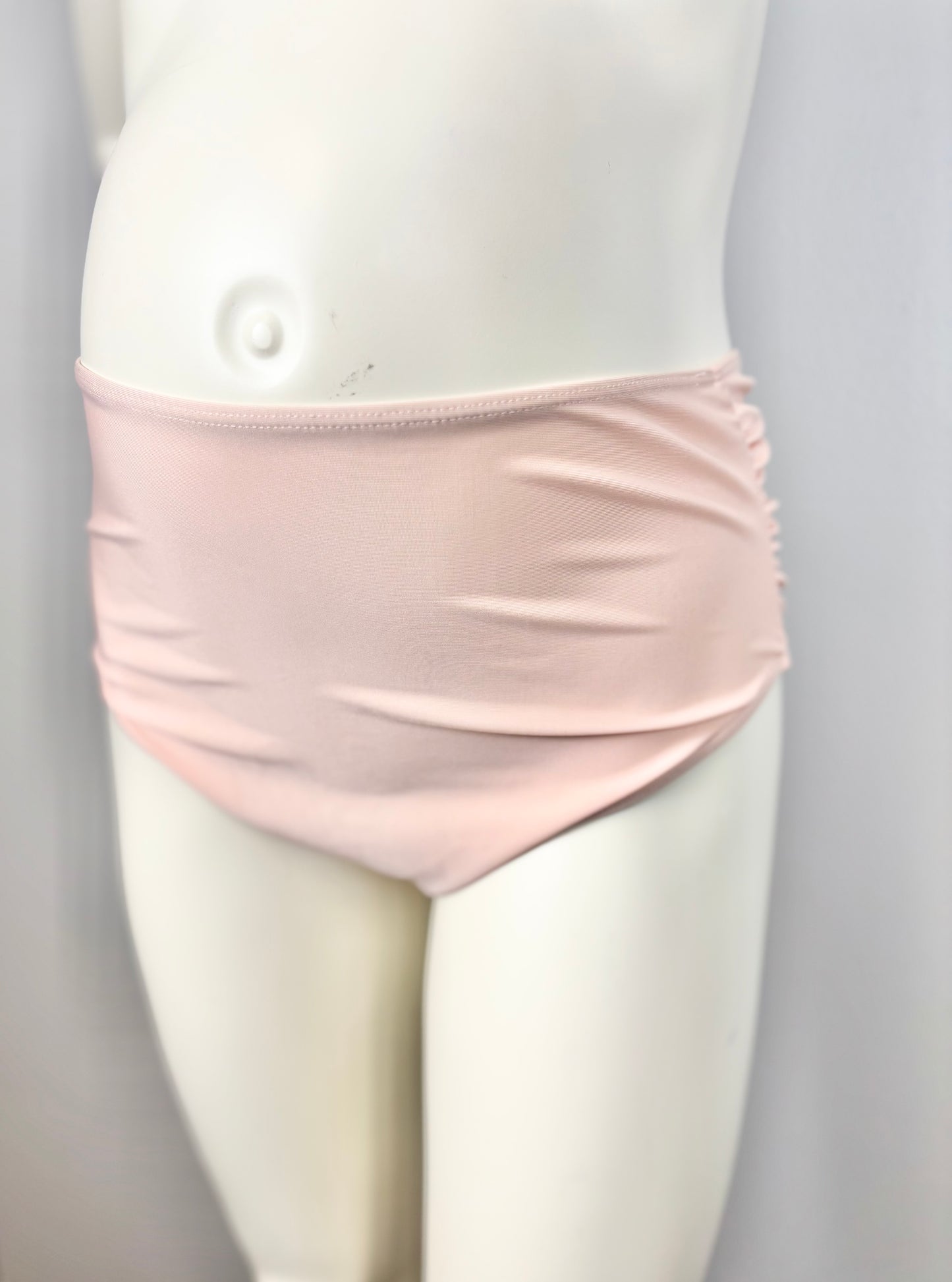 M - Unknown Brand Peach Swim Bottoms