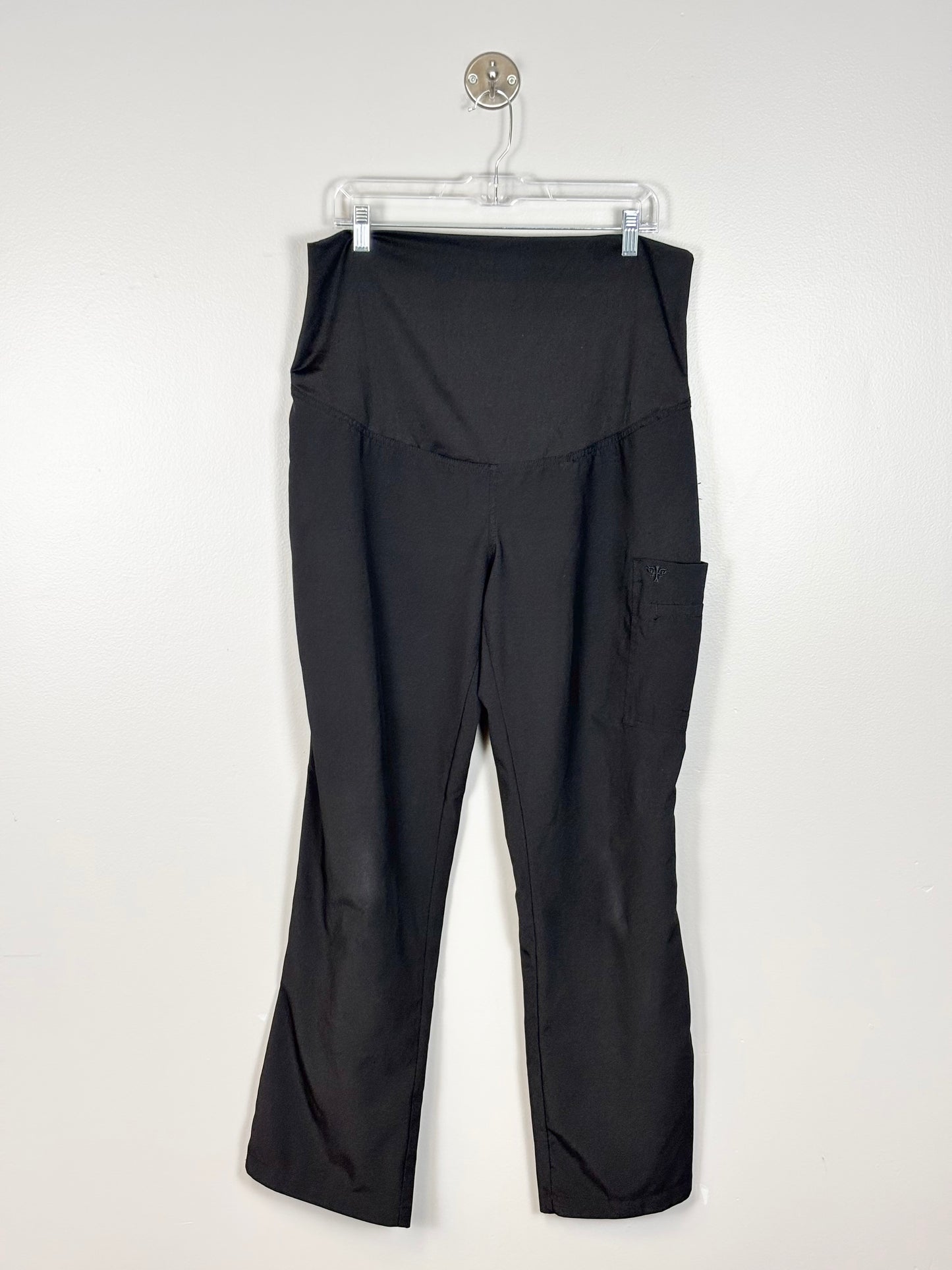 M - Black Scrubs