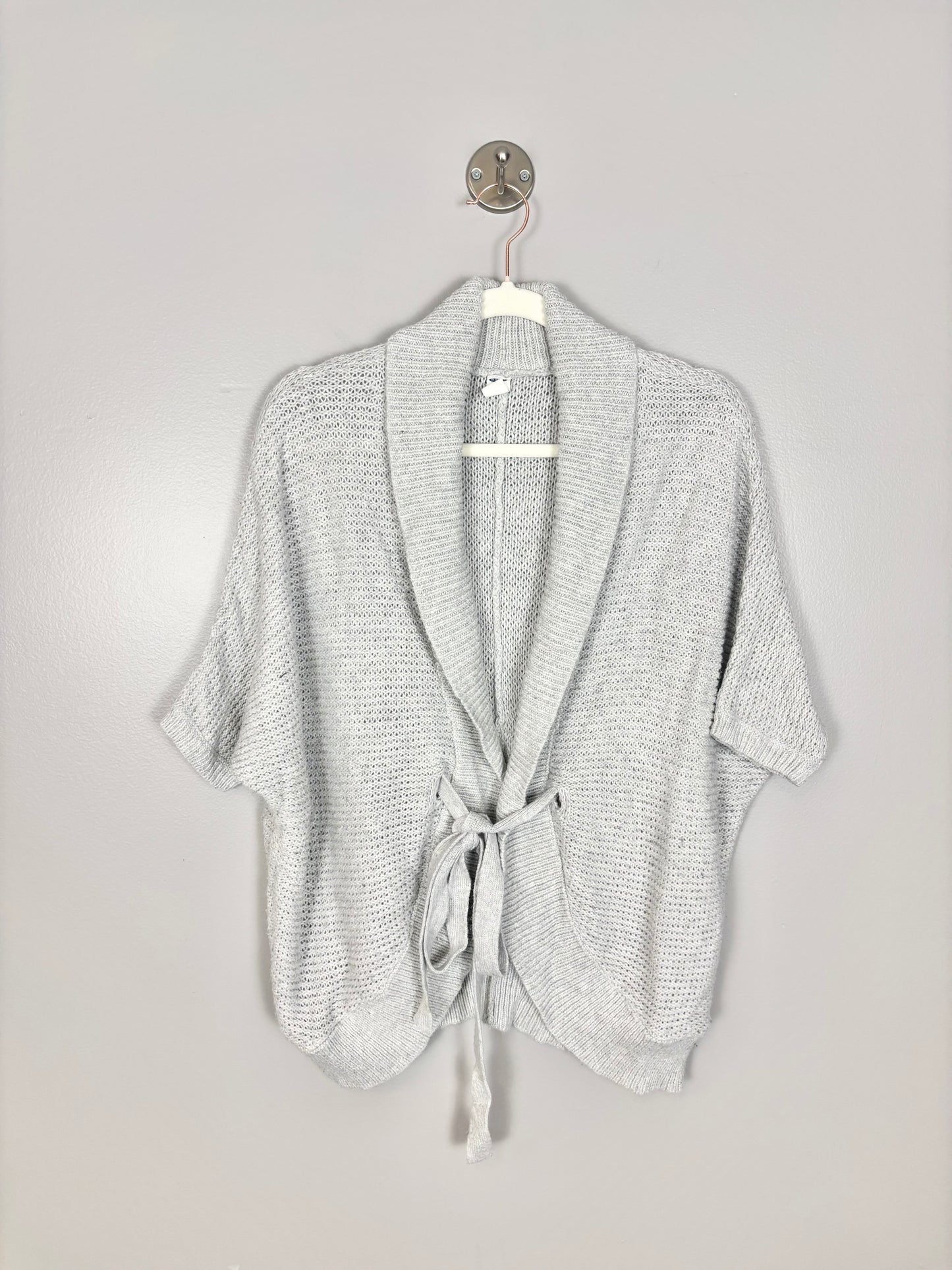 XS - Old Navy Oversized Wrap Sweater