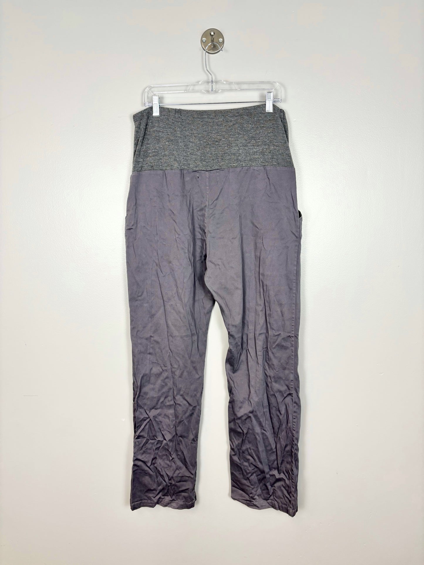 XXL - Modern Mommy Dark Grey Pants