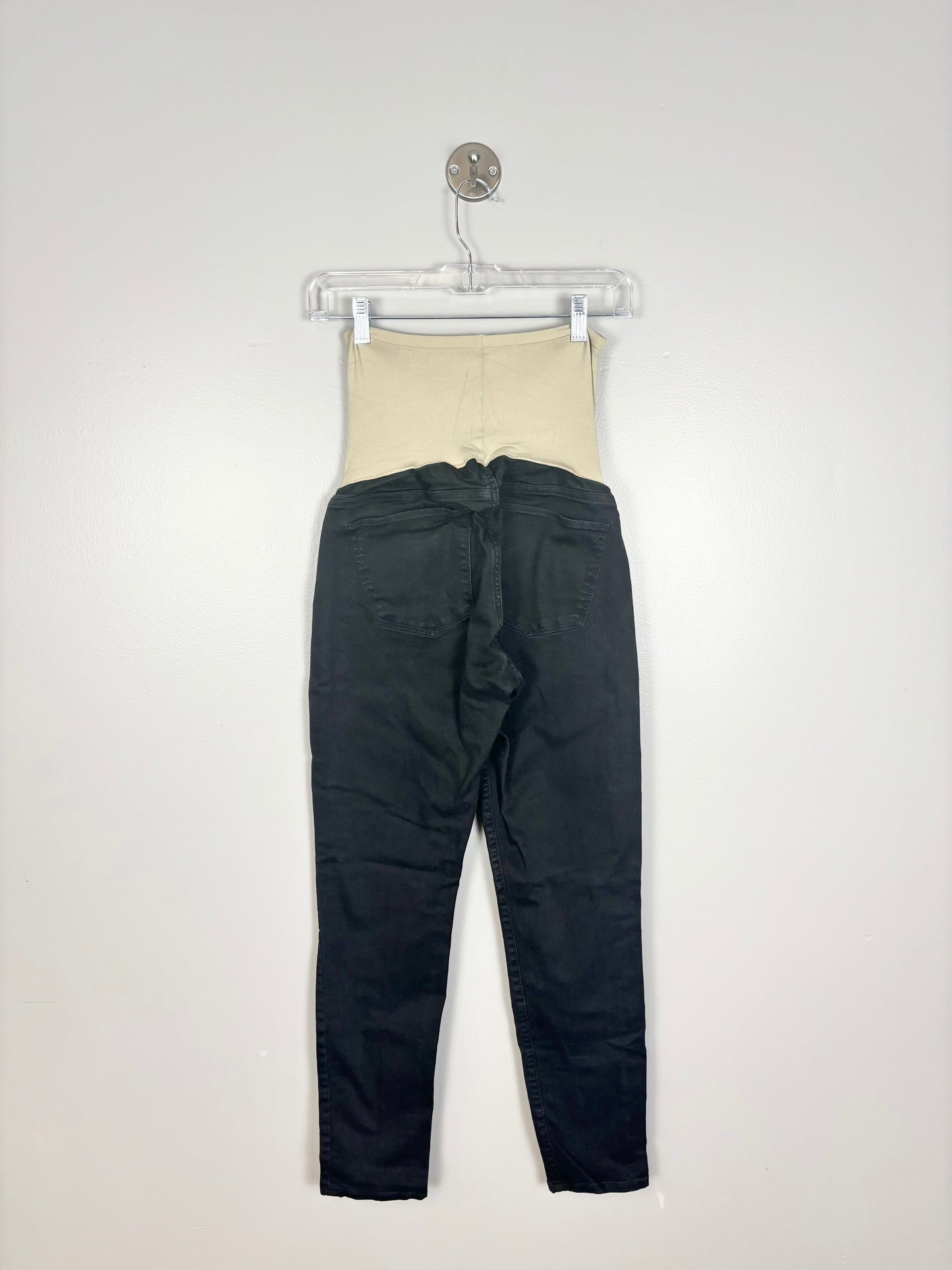 S/Size 26 - Gap 1969 Black Skinny Denim