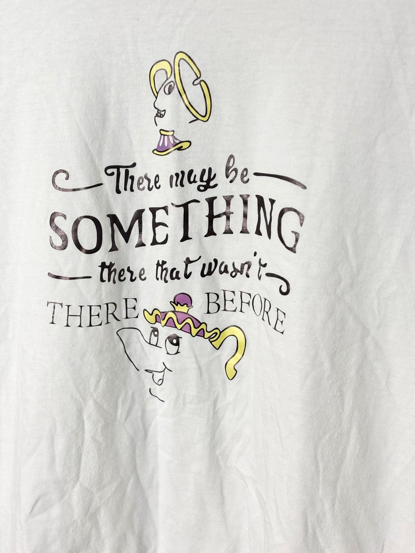 XXXL - “There May Be Something There…” Shirt