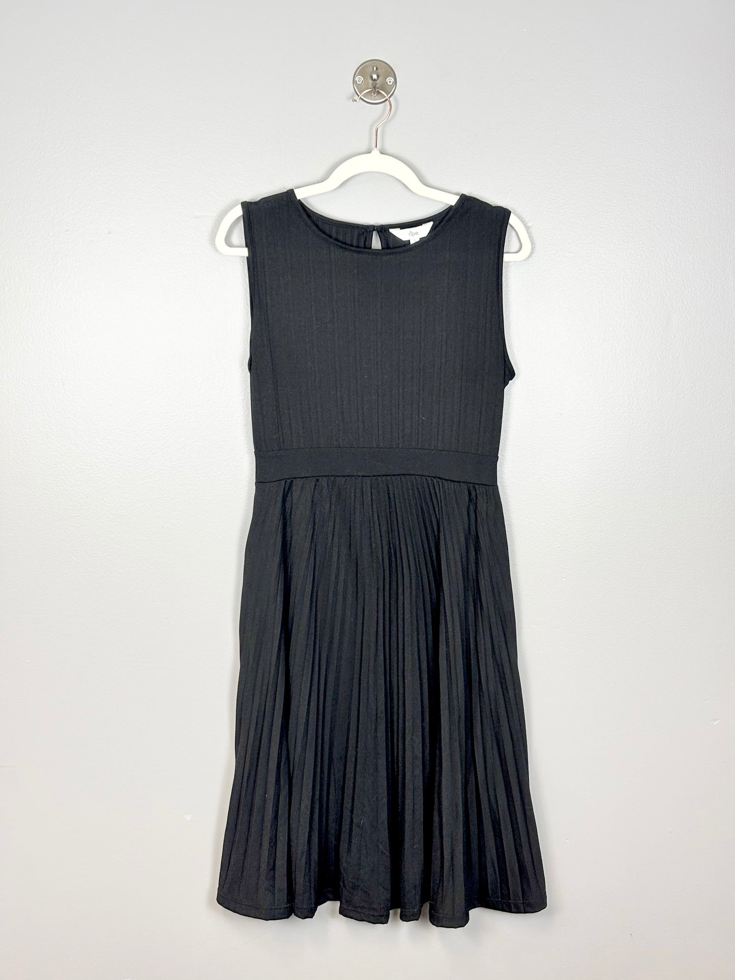 S - Ripe Cotton Crepe Dress