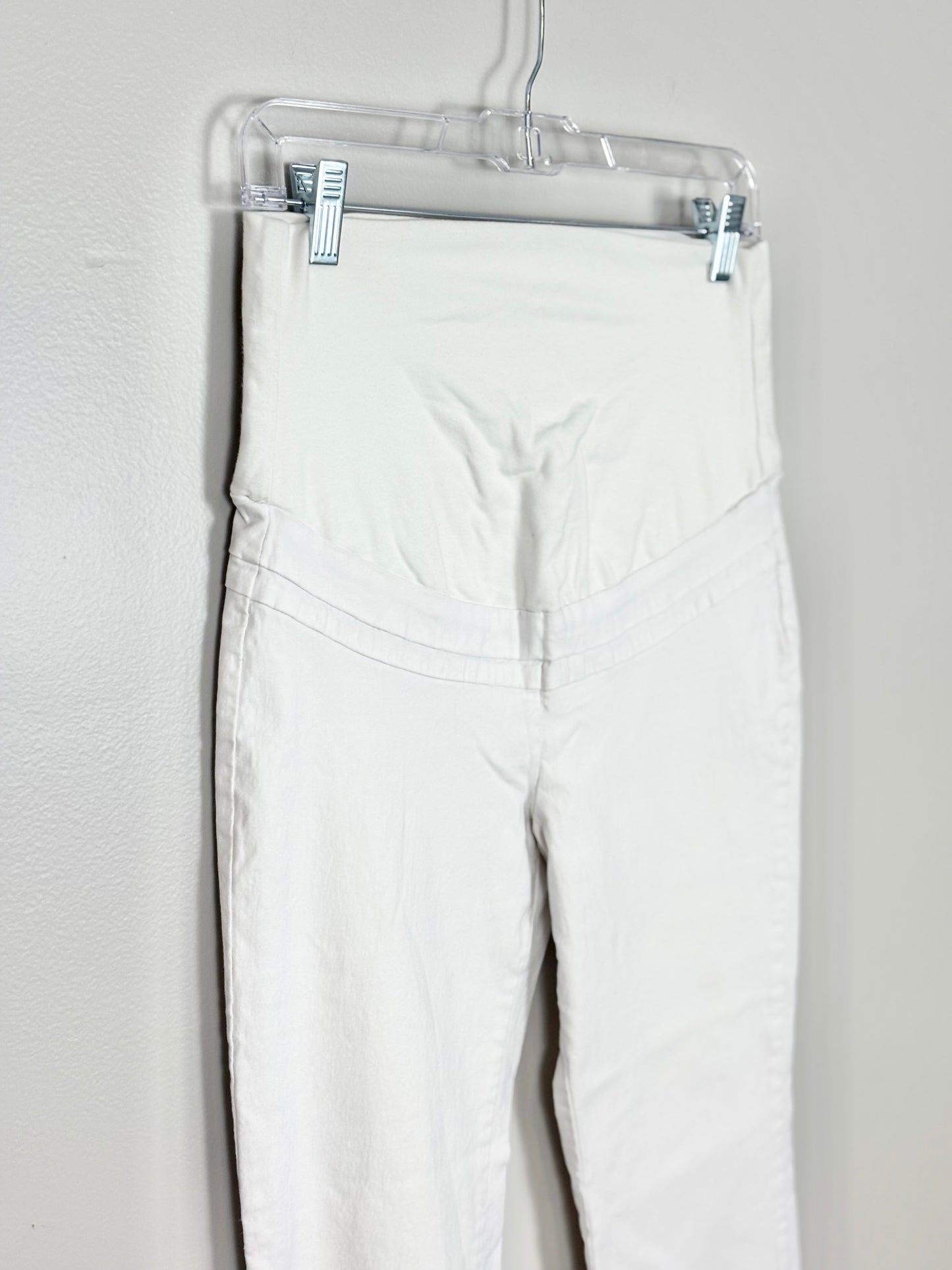 M - Thyme White Pants