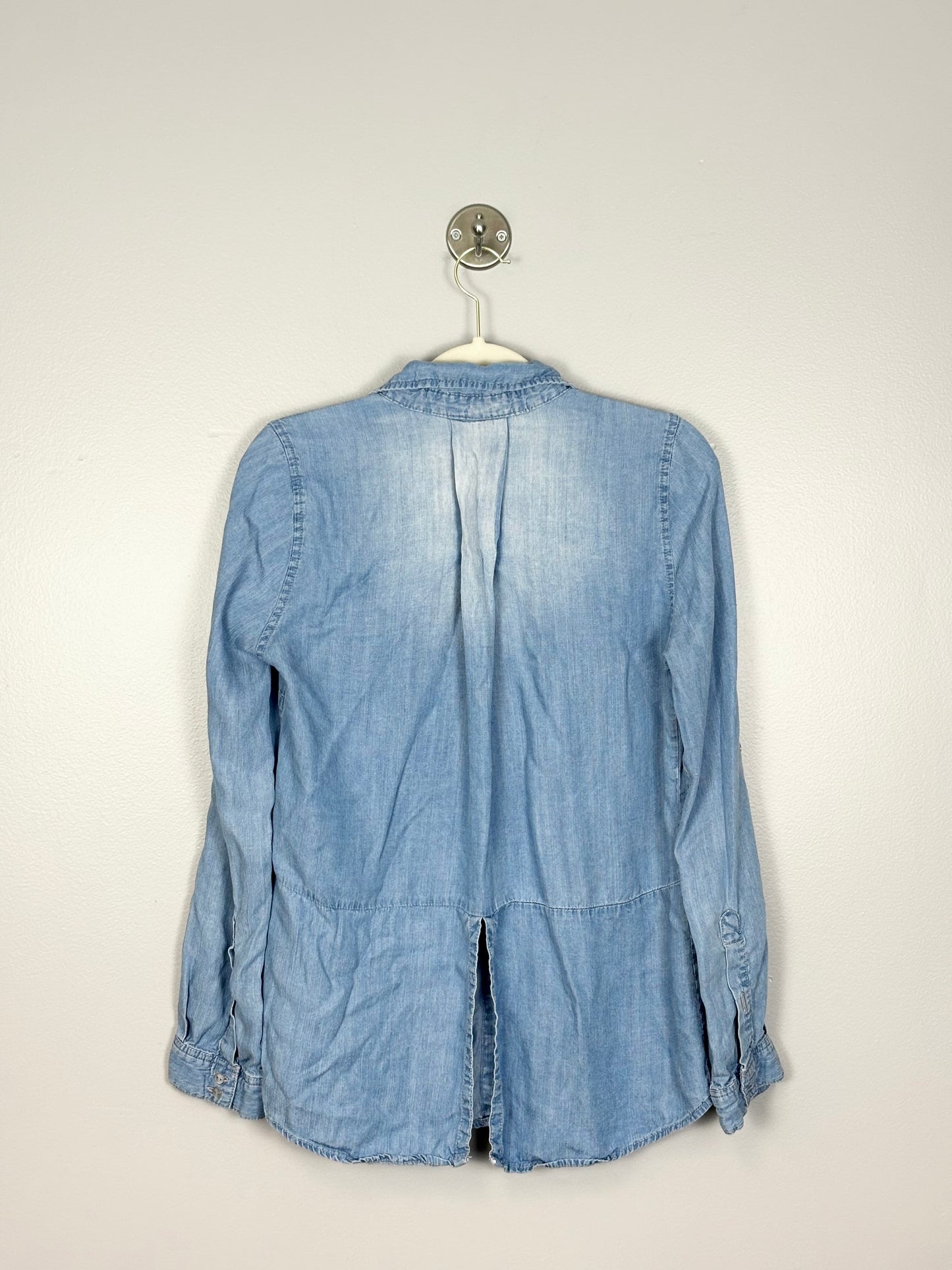 S - Wendy Bellissimo Soft Denim Shirt