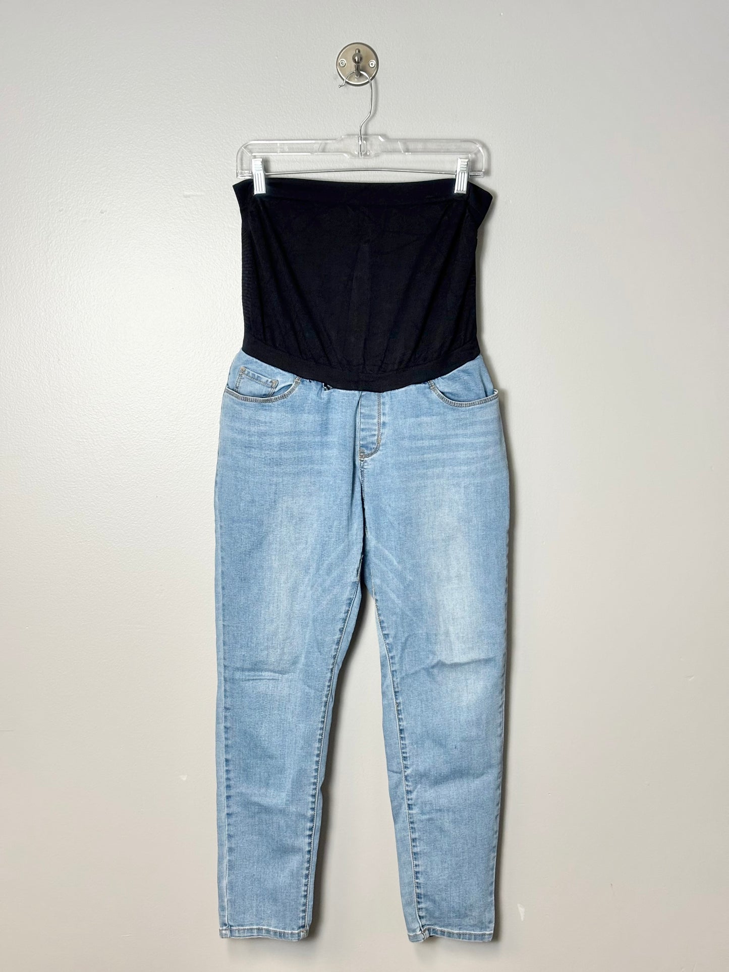 XL - Hello Miz Lightwash Denim