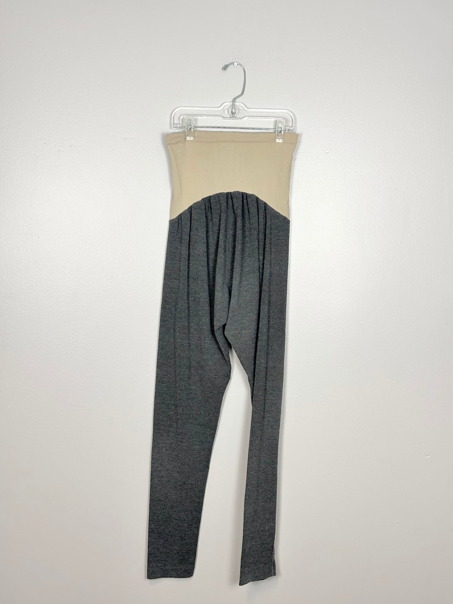 M - Motherhood Grey Legging