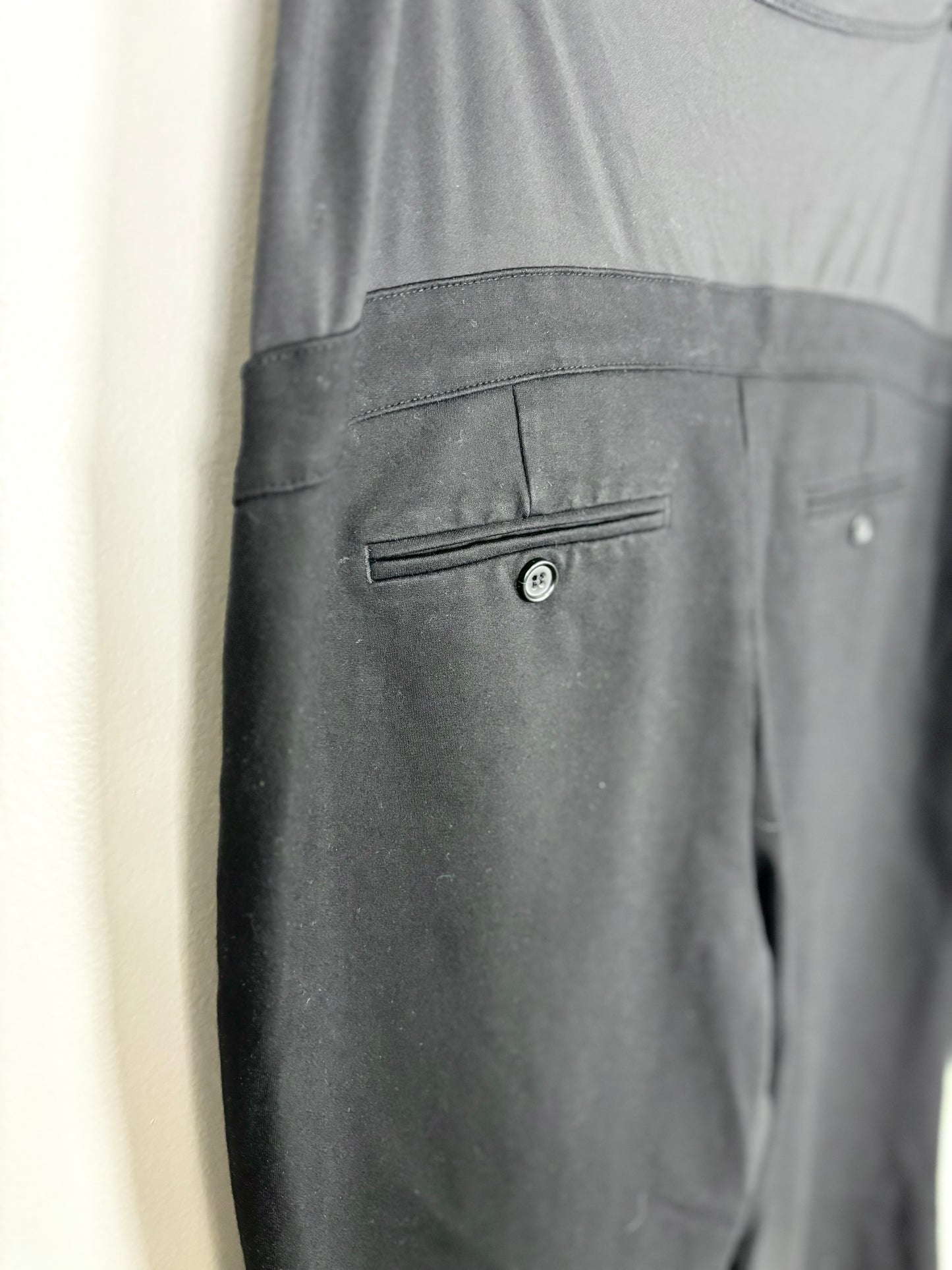 XL - Stork & Babe Black Dress Pants