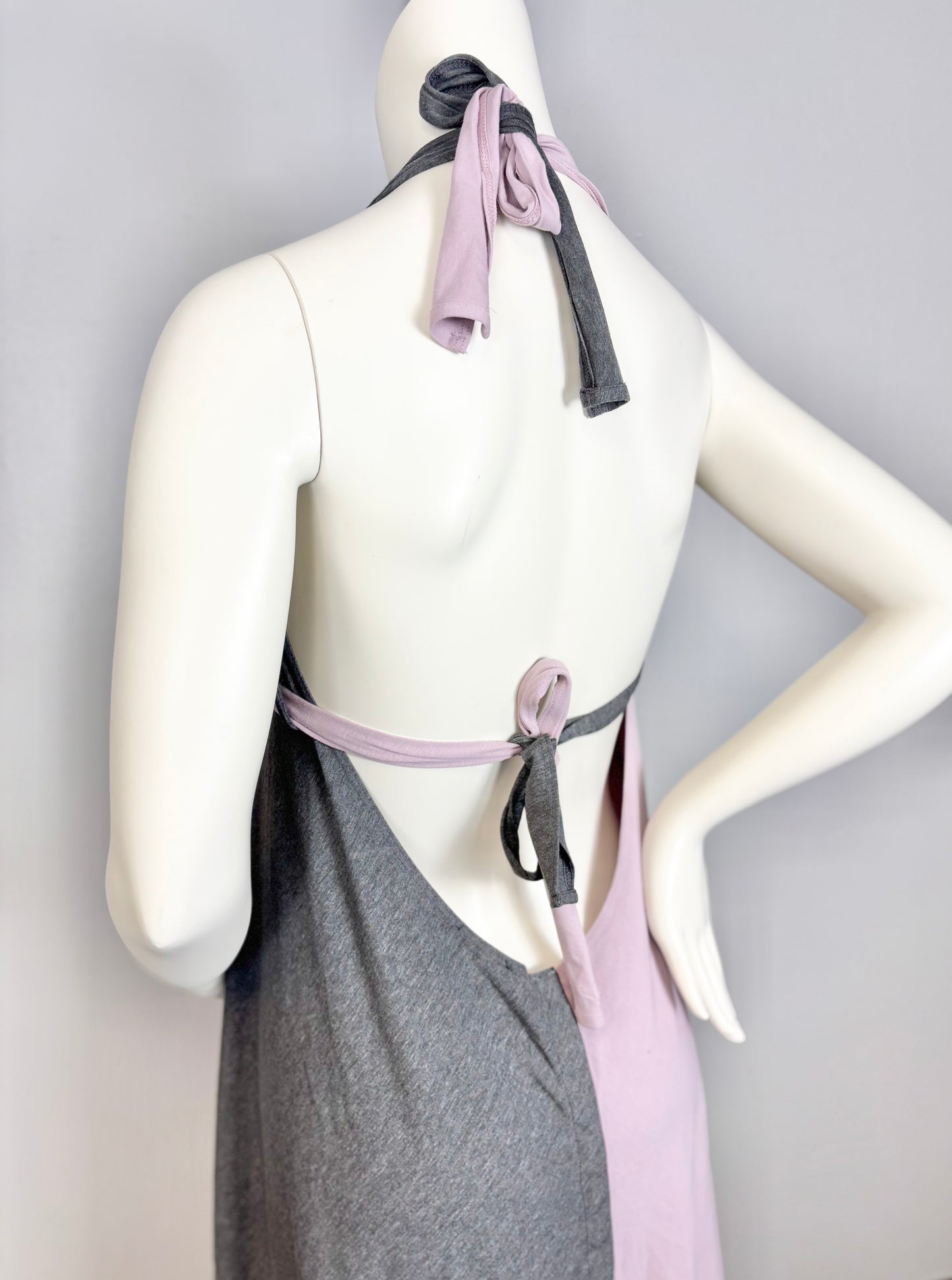 XL - Pretty Pushers Birthing Gown