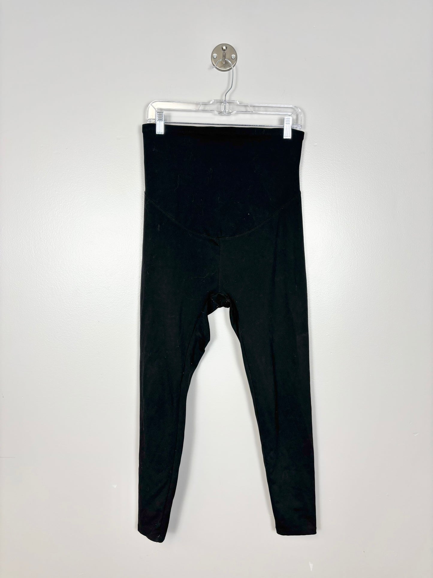 L - Buttersoft Black Legging