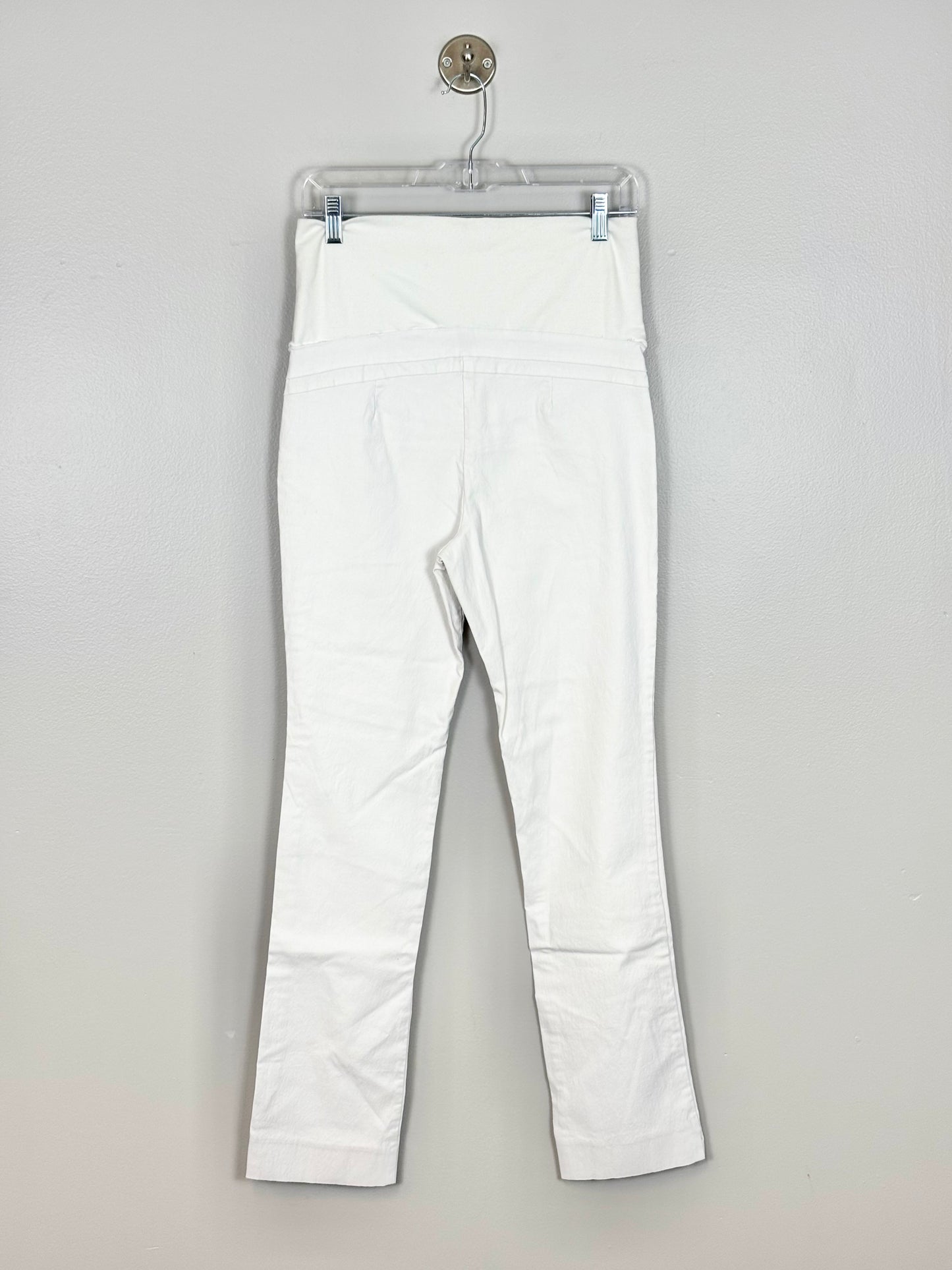 M - Thyme White Pants
