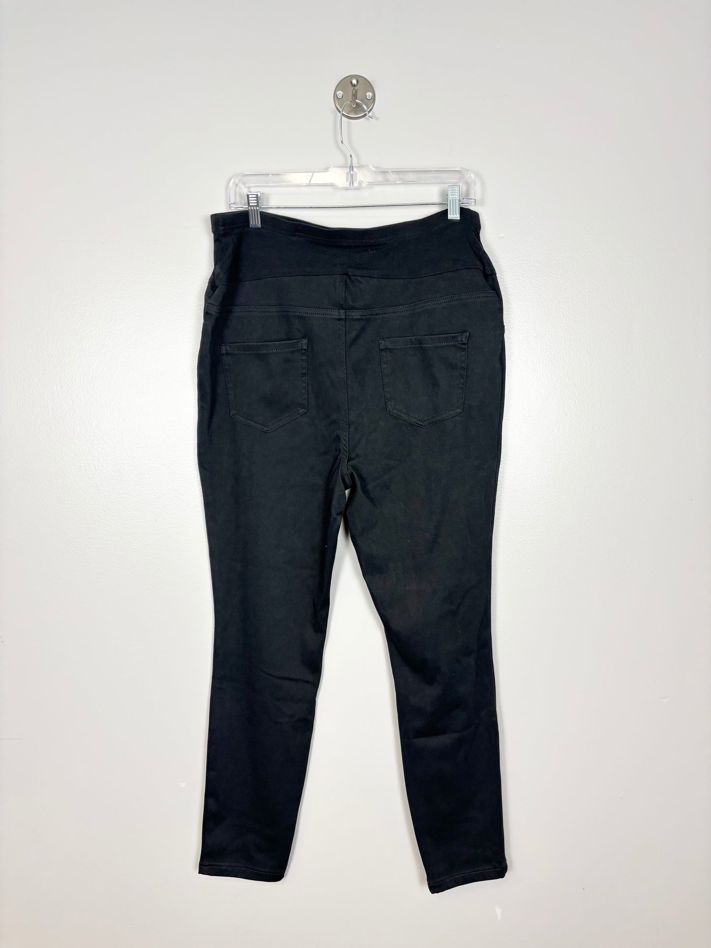 L - George Black Maternity Jegging