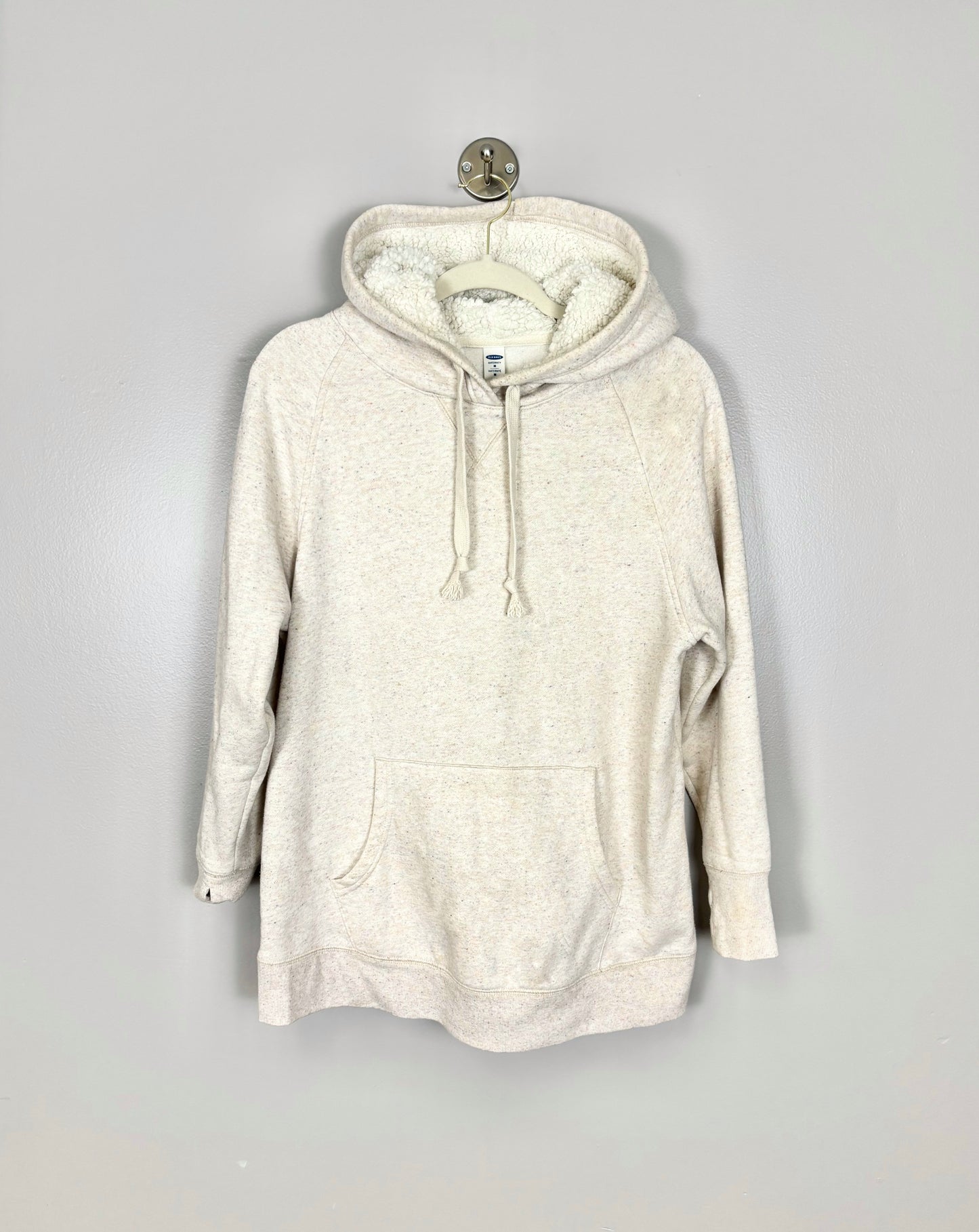M - Old Navy Fleece-Lined Maternity Hoodie
