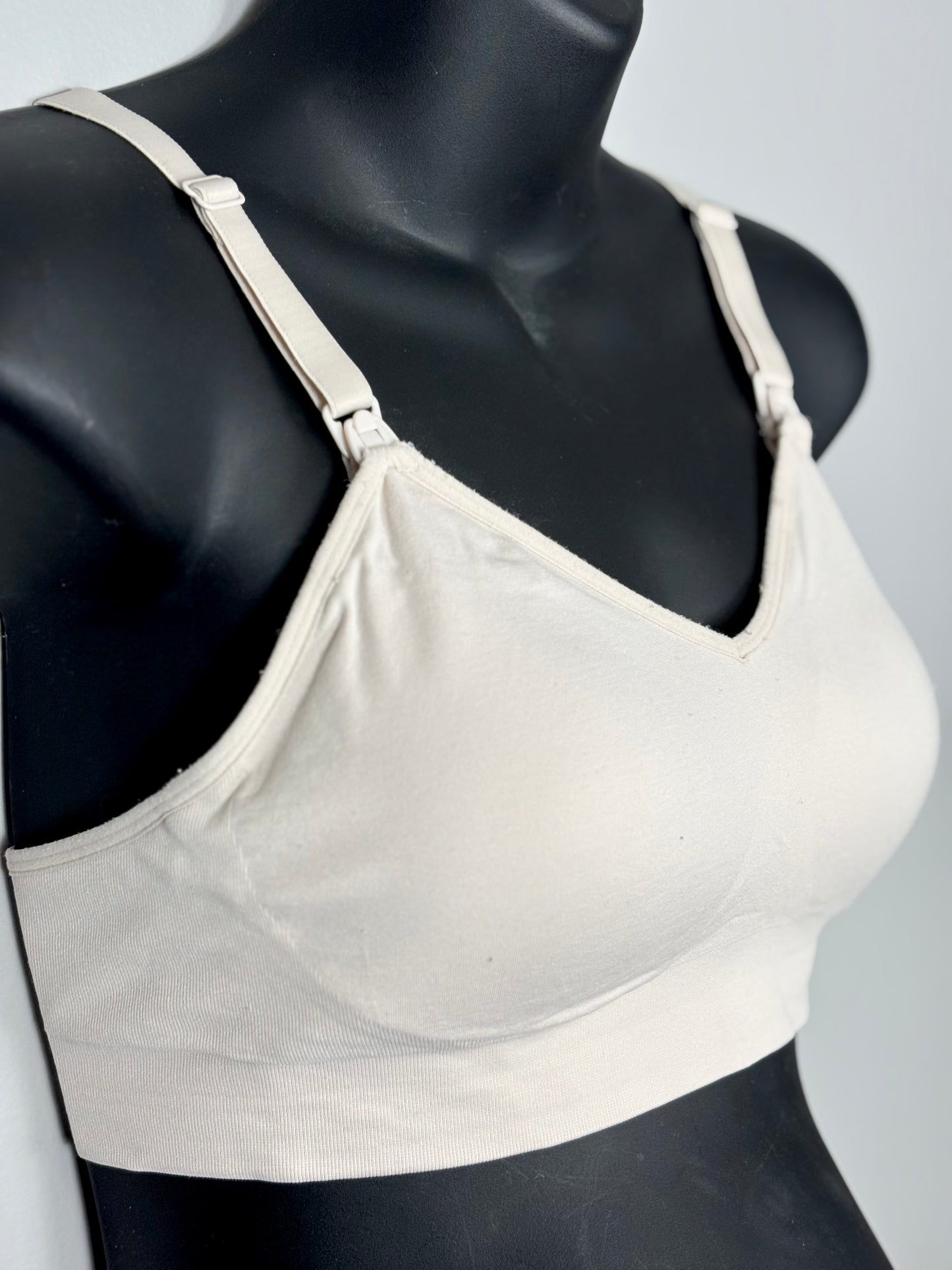 S - Auden Soft Nursing Bra