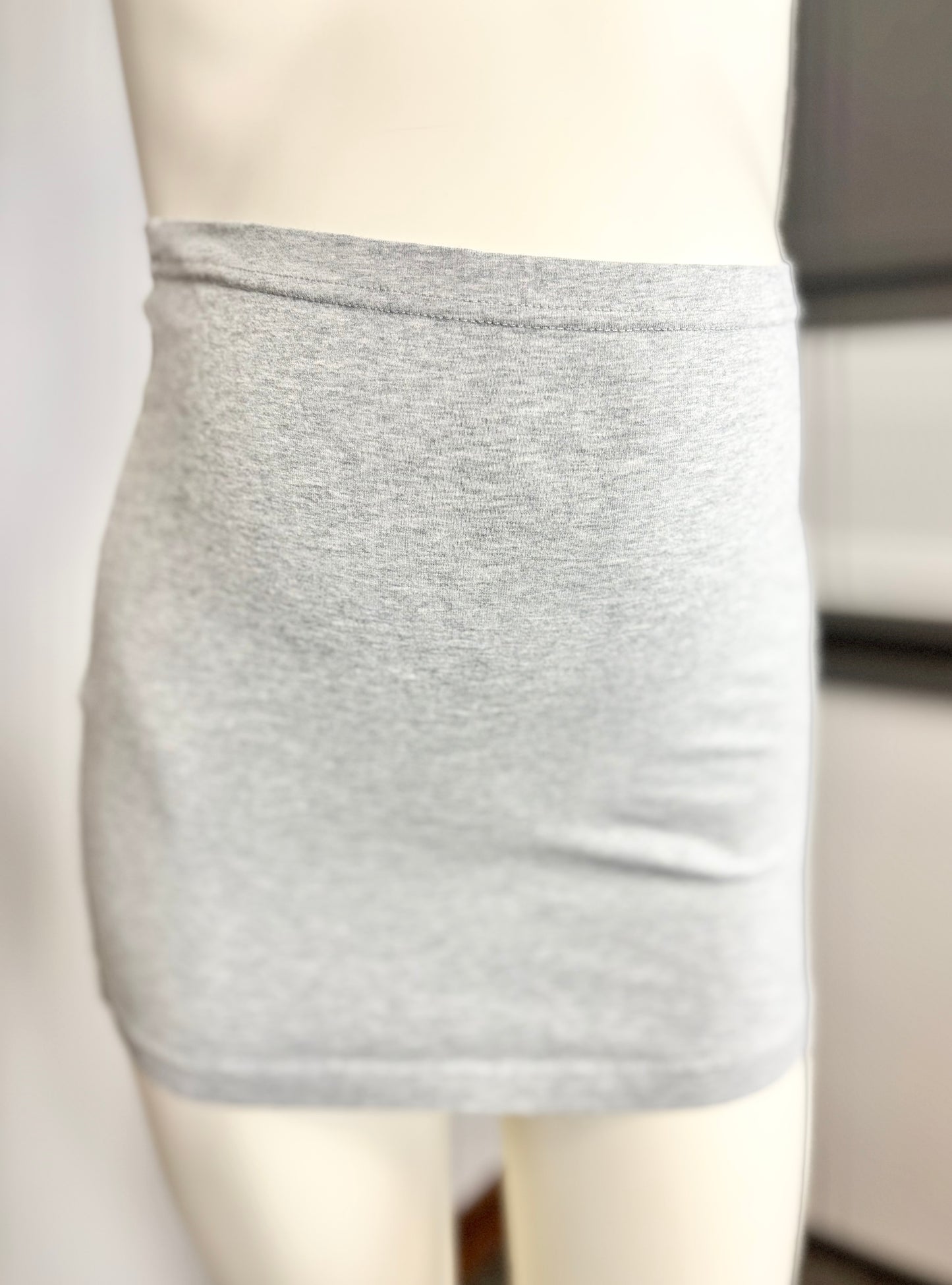 L/XL - Light Grey Belly Band