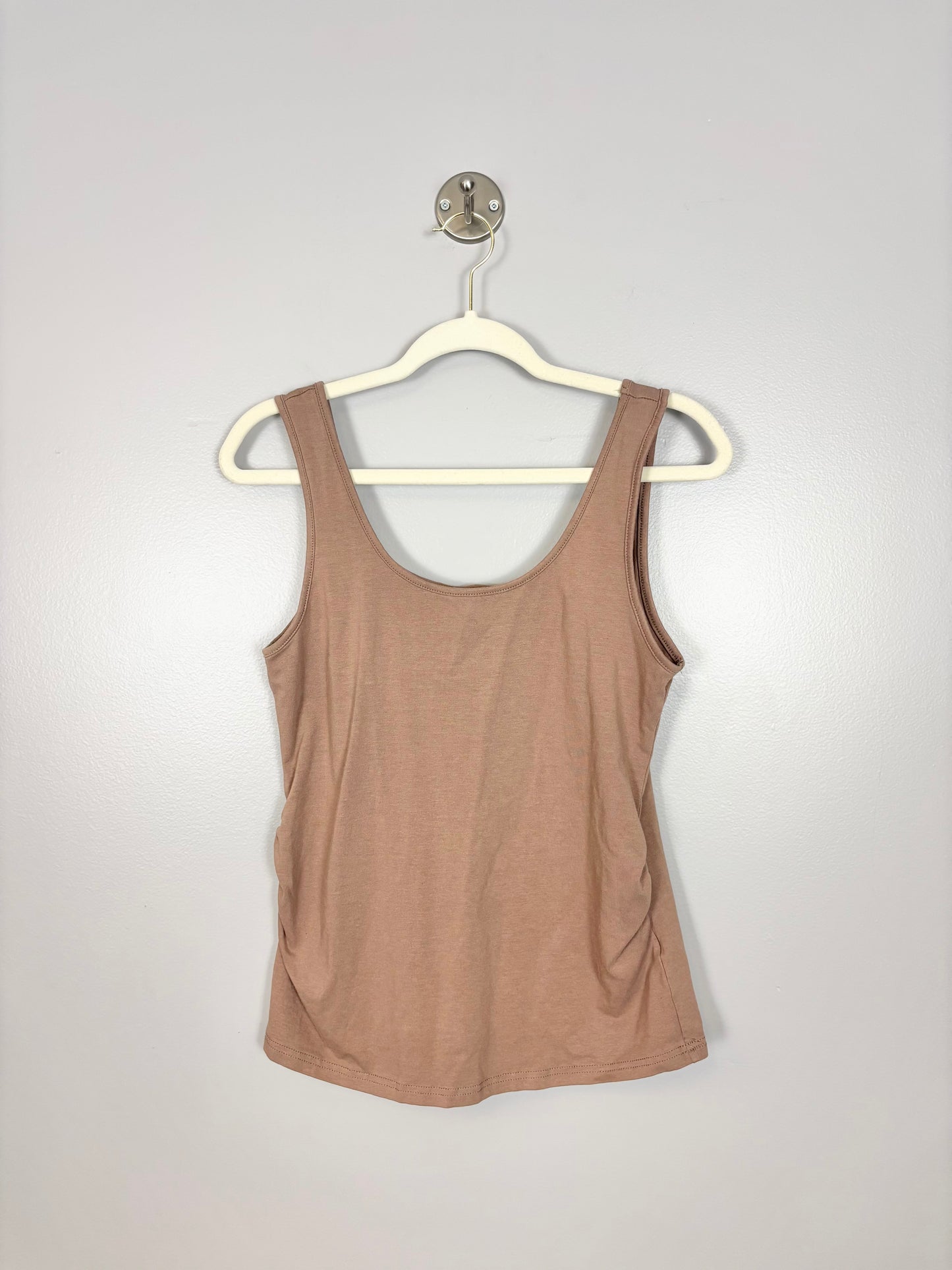 M - SHEIN Mocha Tank