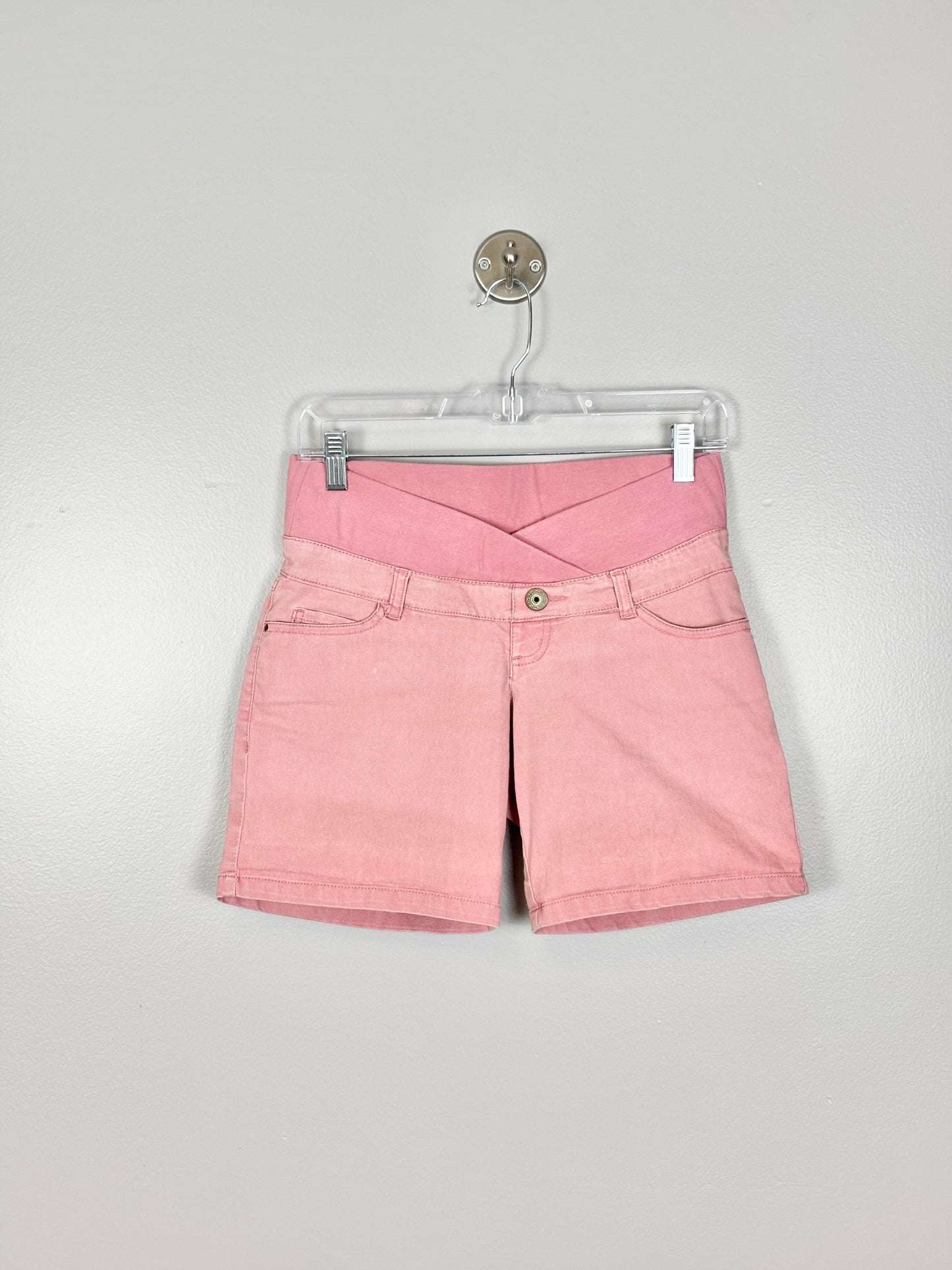 XS - Thyme Pink Shorts