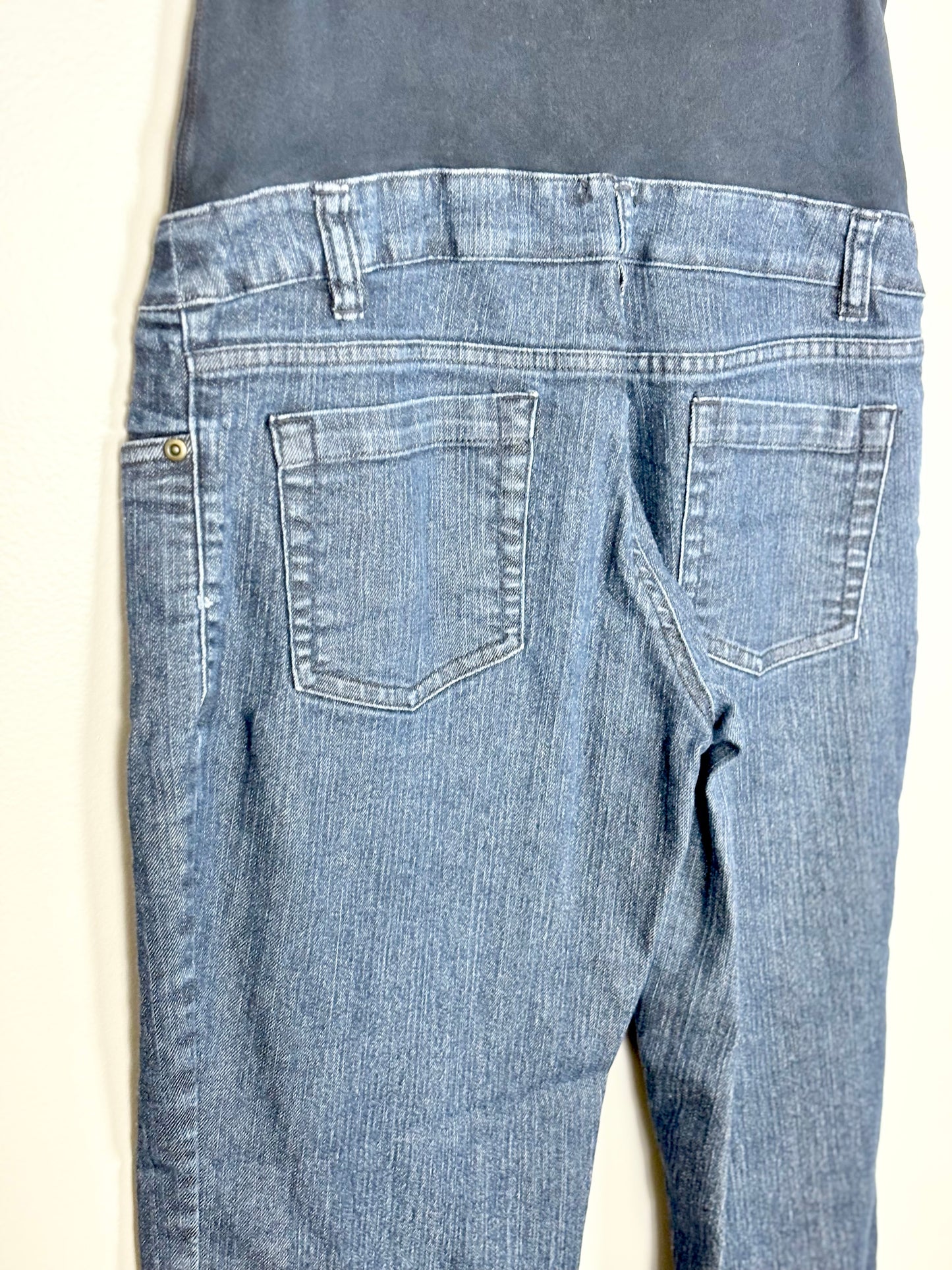 M - George Medium Wash Jeans