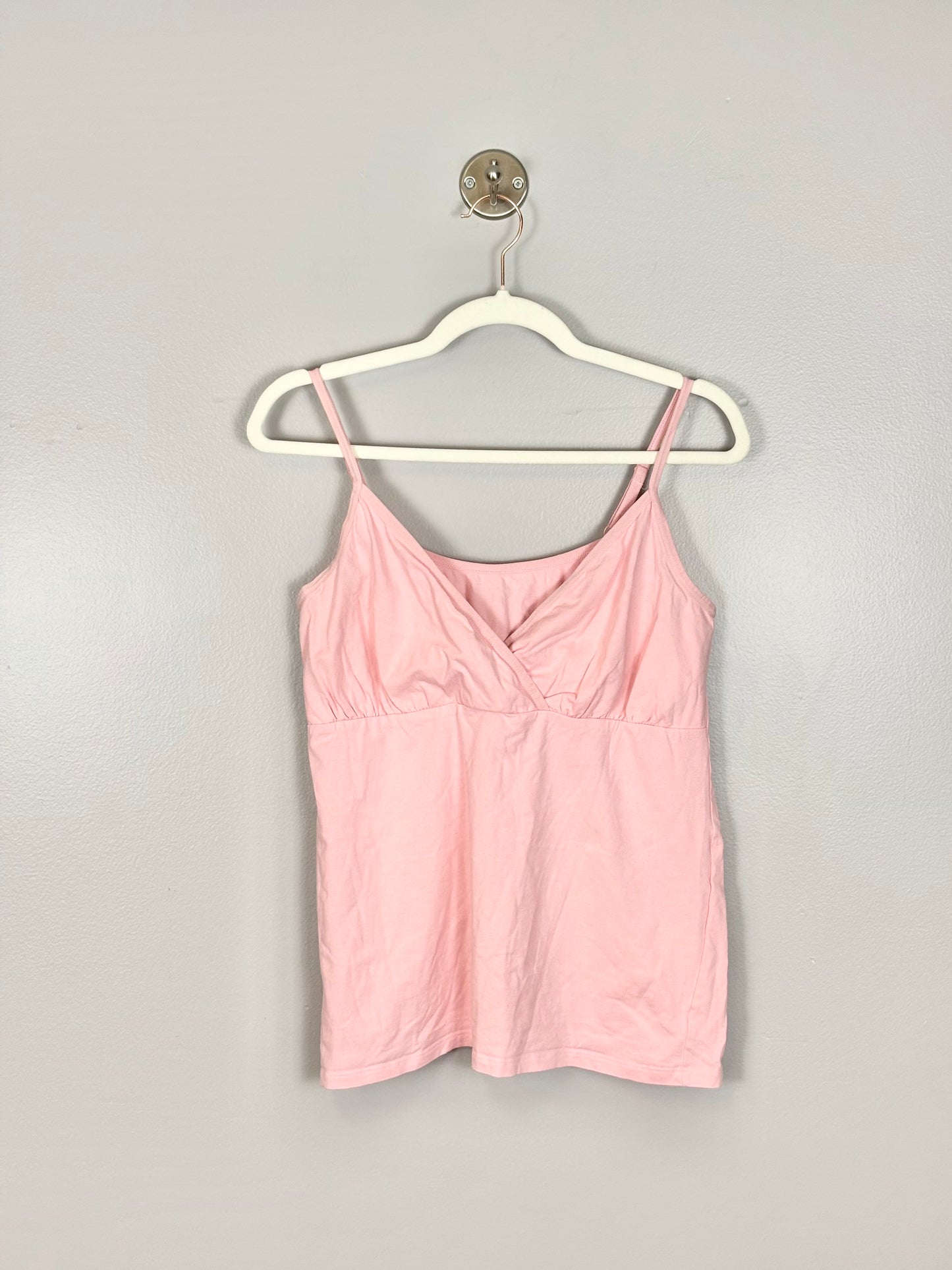 XL - Basic Pink Tank