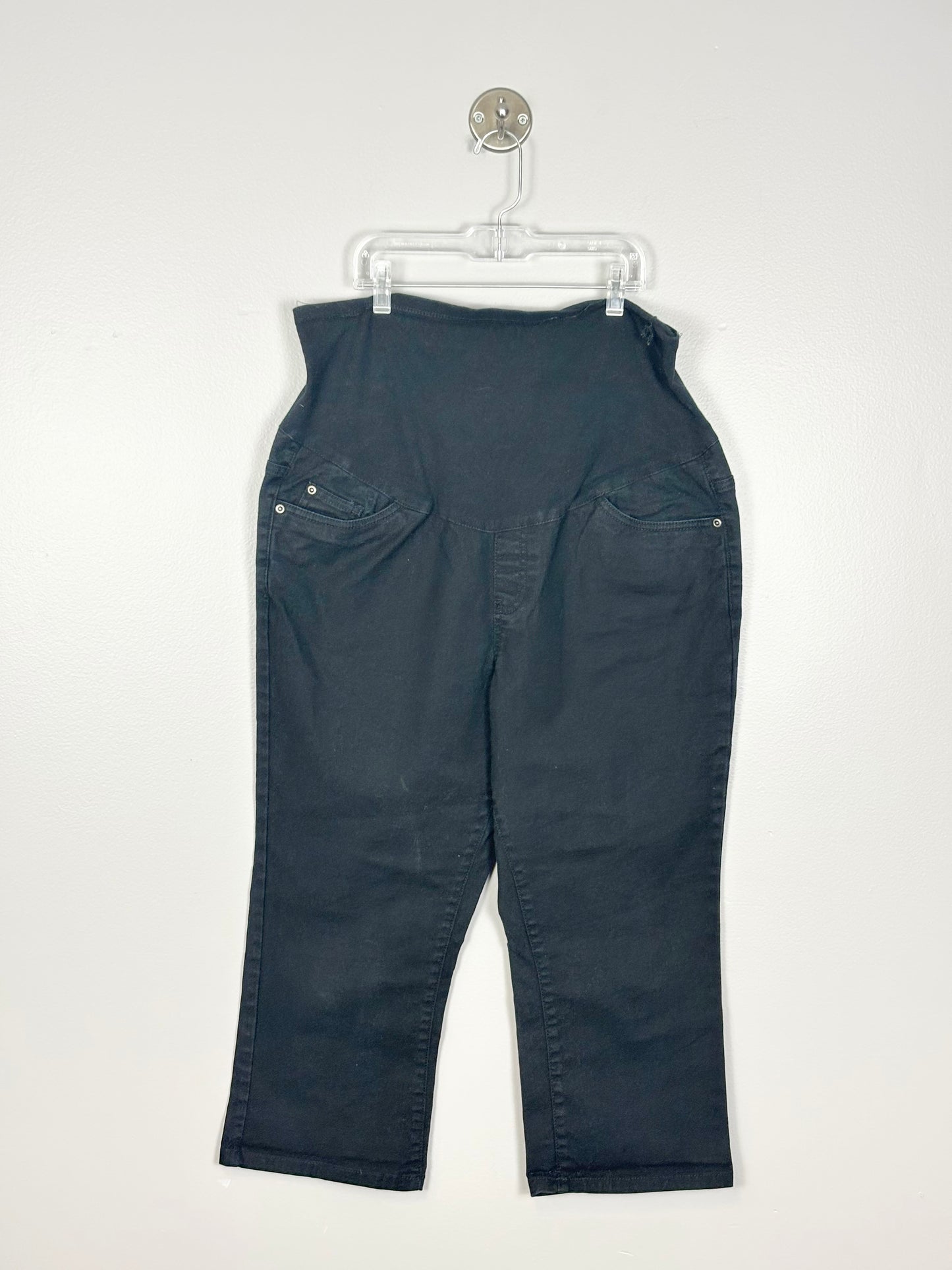 L - George Black Capris