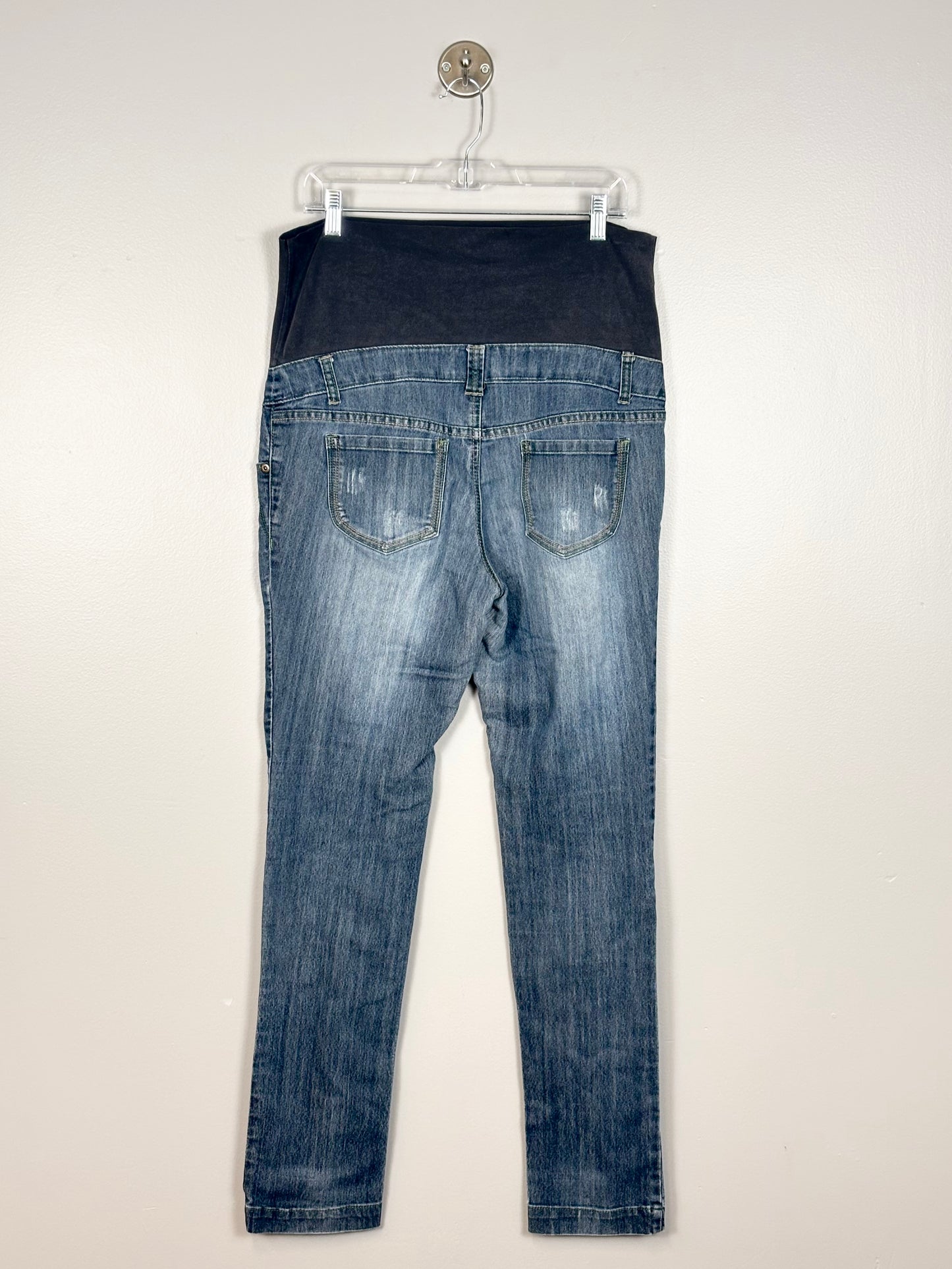 L - Thyme Bootcut Medium Wash Denim