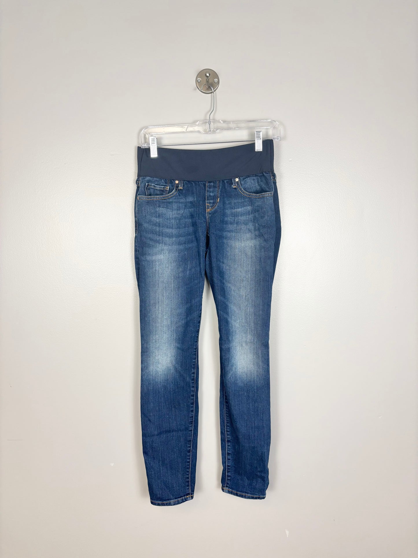 S/Size 26 - Gap 1969 Low Panel Denim