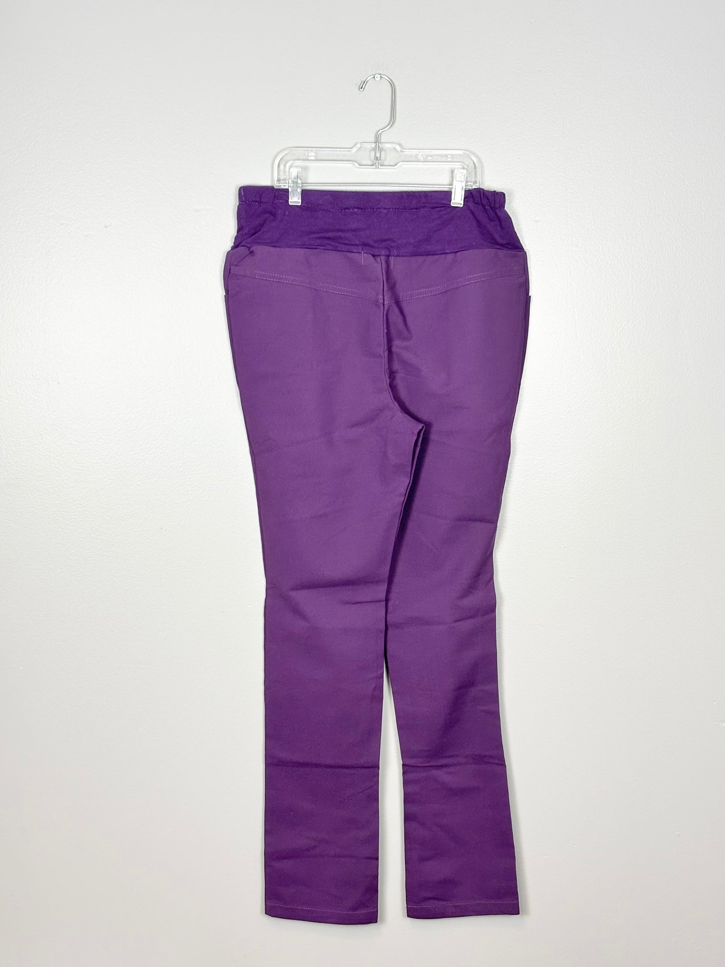 M - Modern Mommy Purple Pants