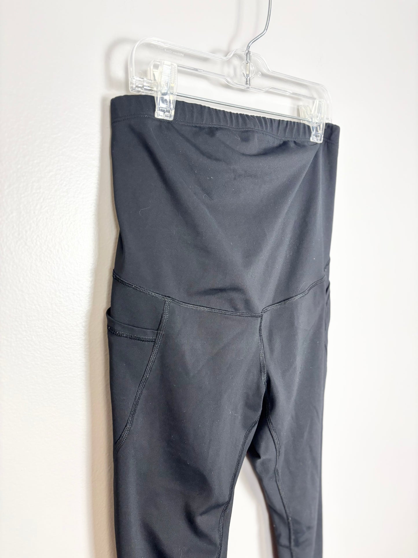 M - SHEIN Black Athletic Legging