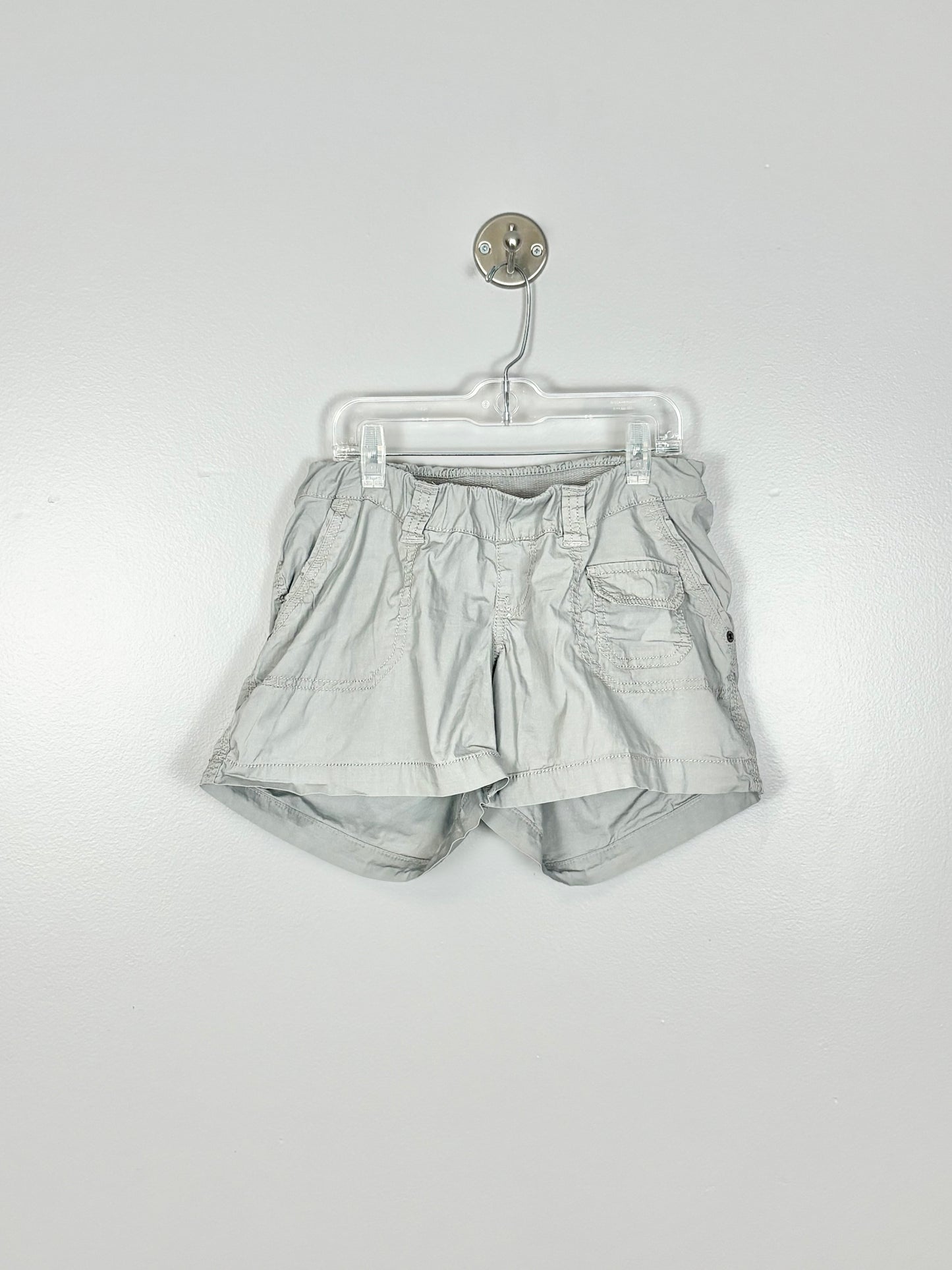 S - Motherhood Grey Shorts