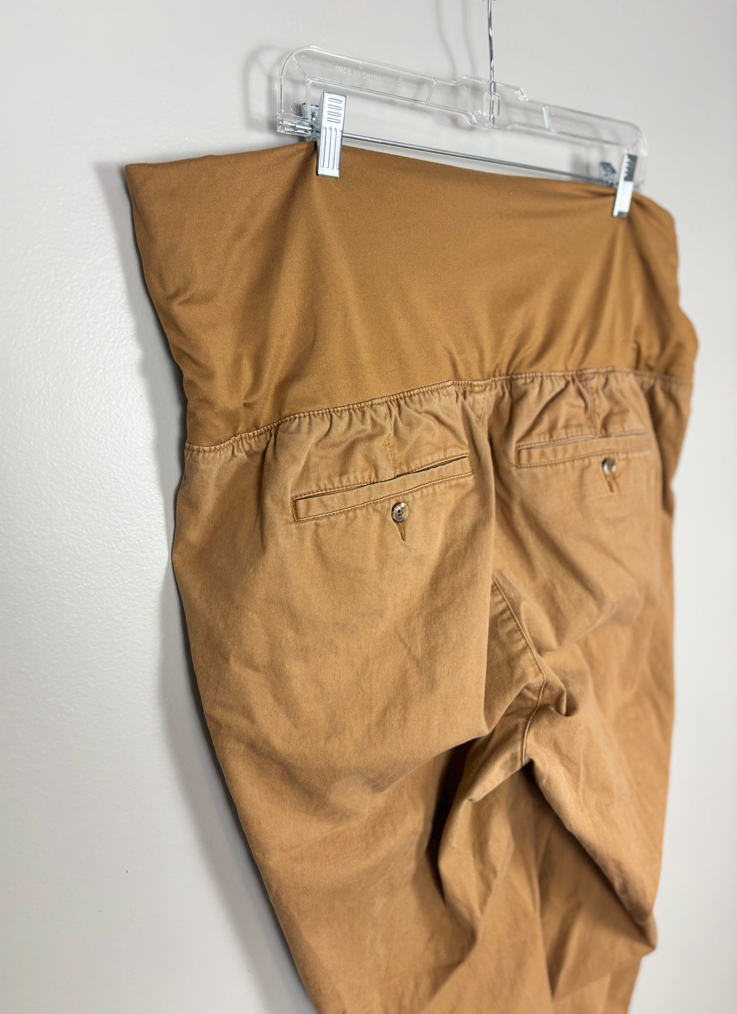 XL - Old Navy Cinnamon Twill Pants