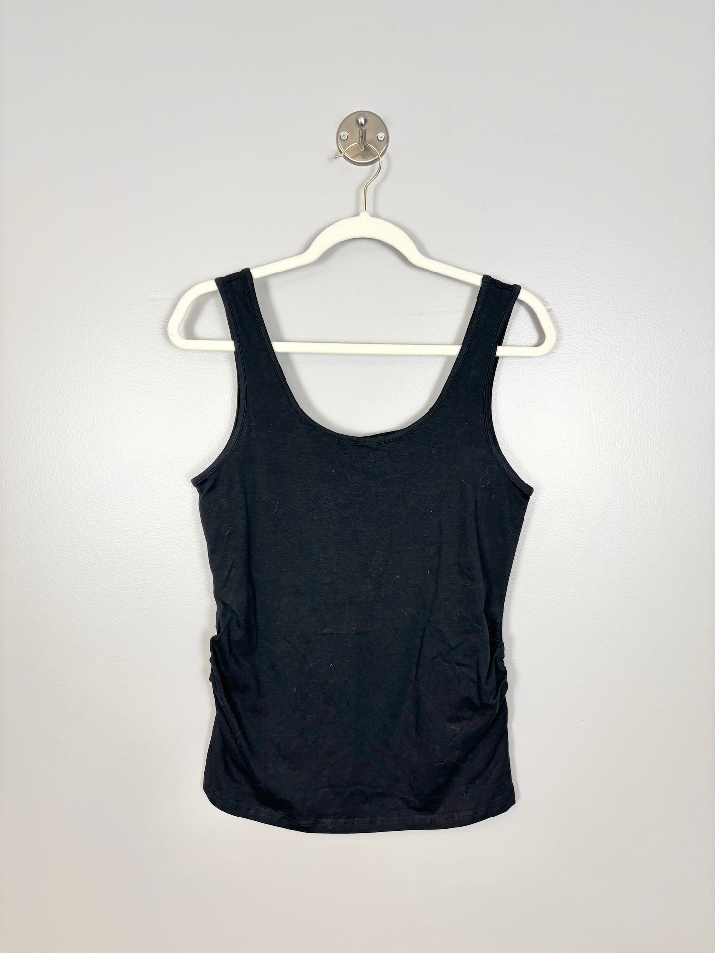 M - SHEIN Black Tank