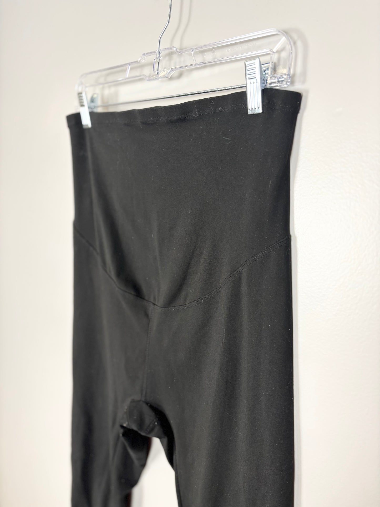 L - Buttersoft Black Legging