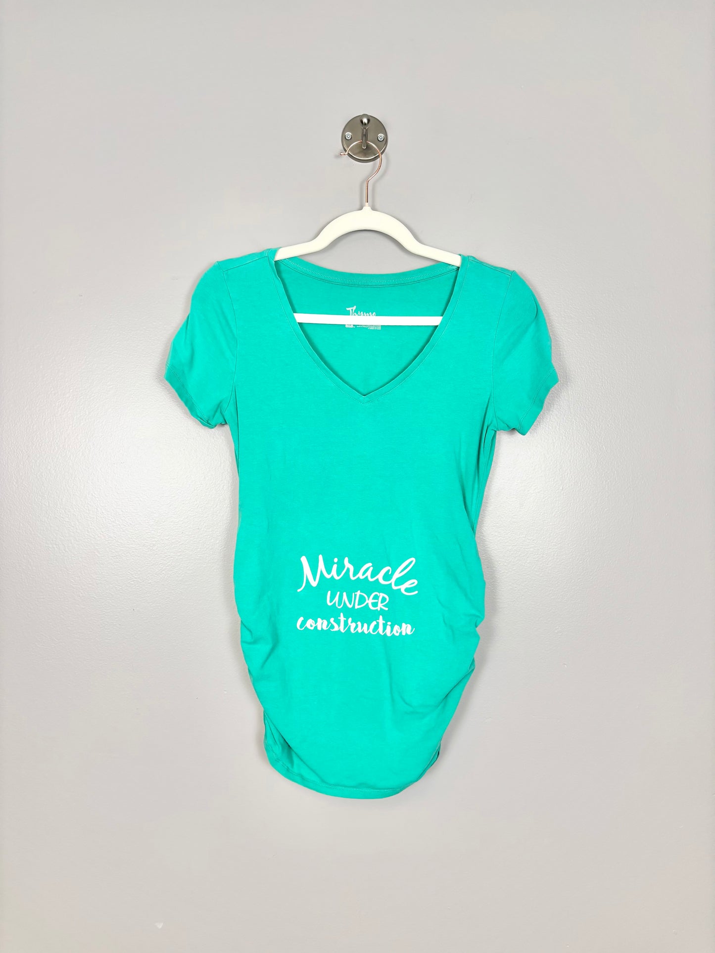 XS - Thyme Miracle Under Construction Shirt