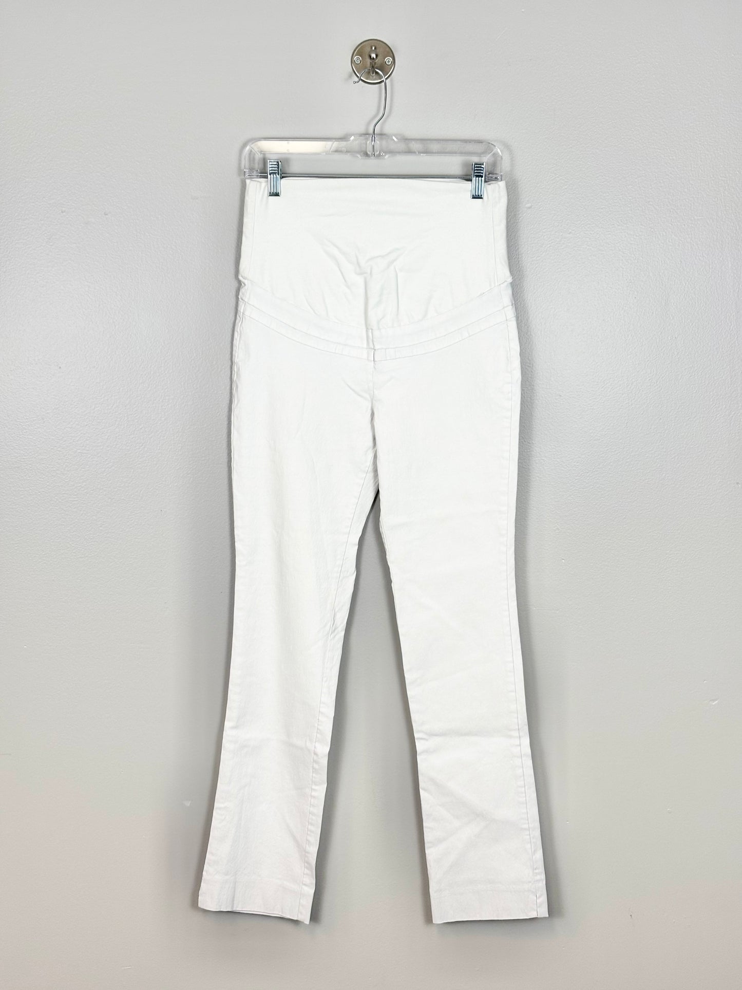 M - Thyme White Pants