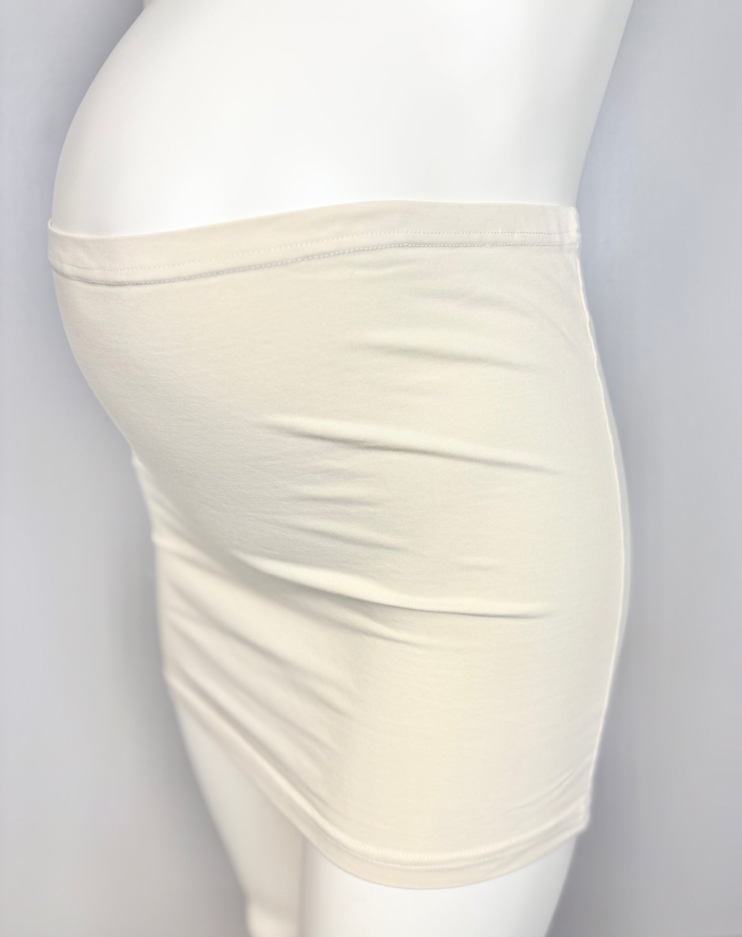 L/XL - Cream Belly Band