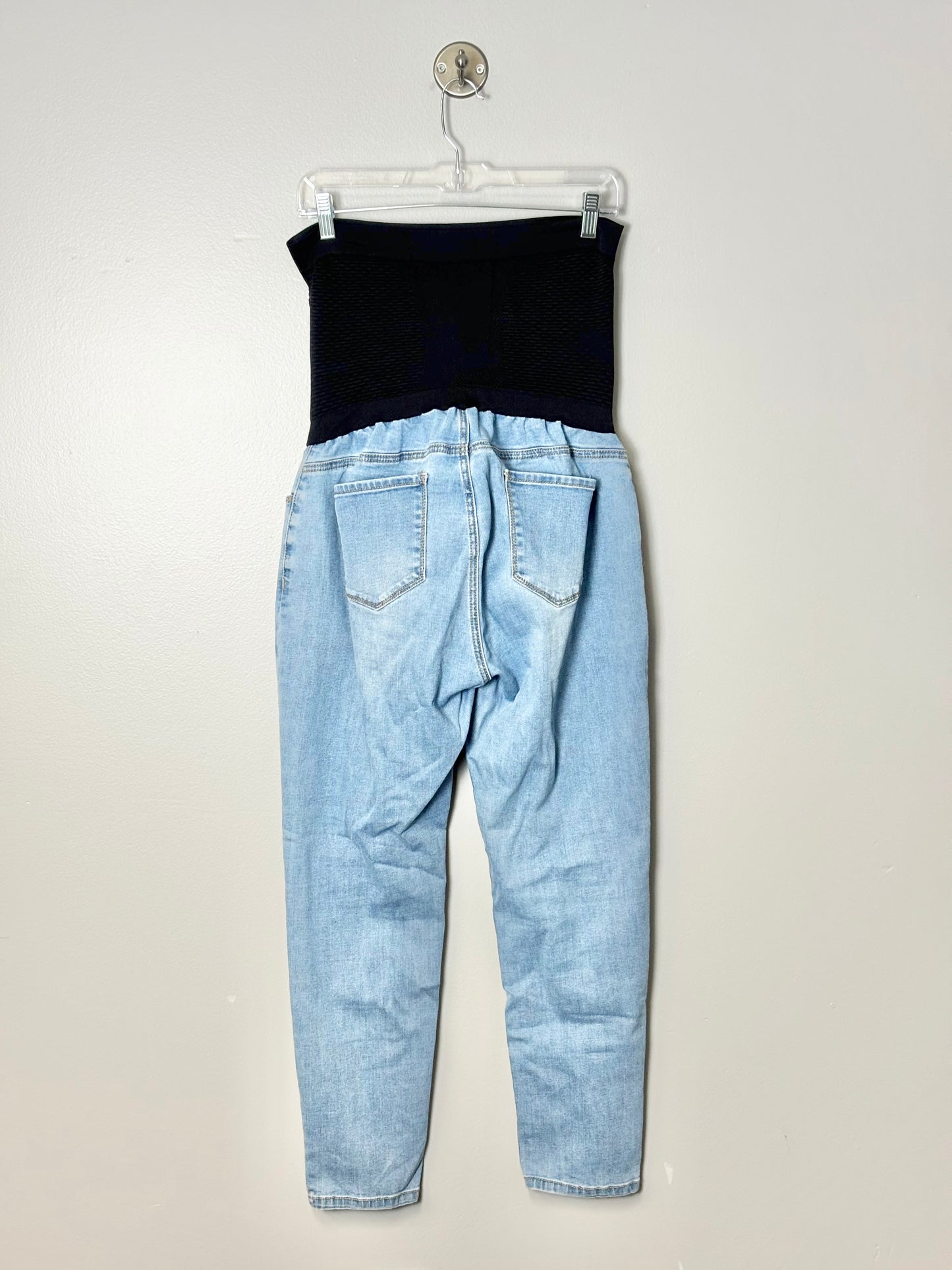 XL - Hello Miz Lightwash Denim