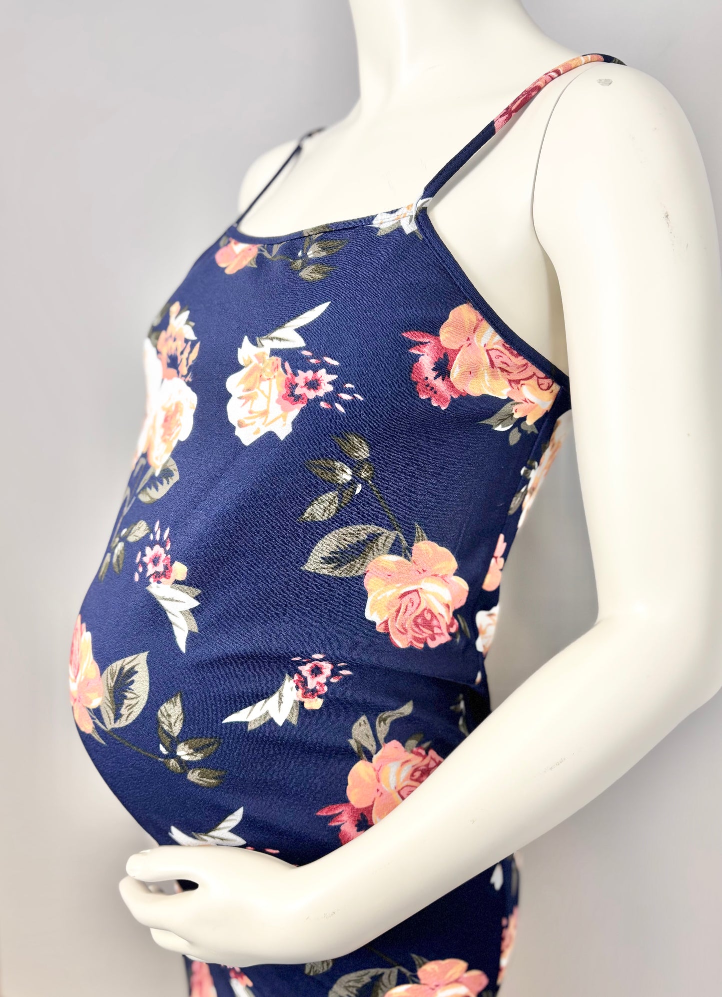 M - SHEIN Floral Mini Dress
