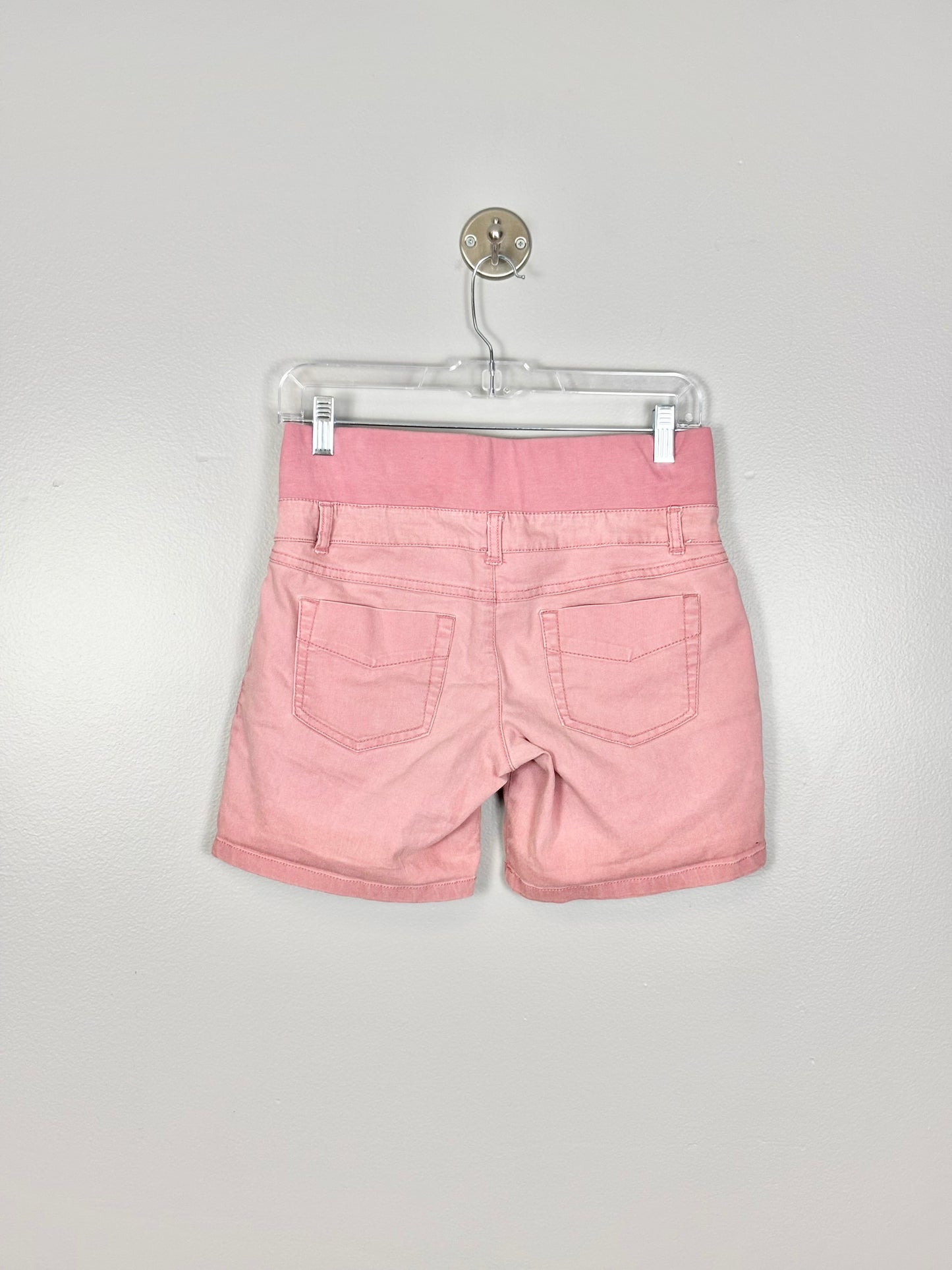 XS - Thyme Pink Shorts