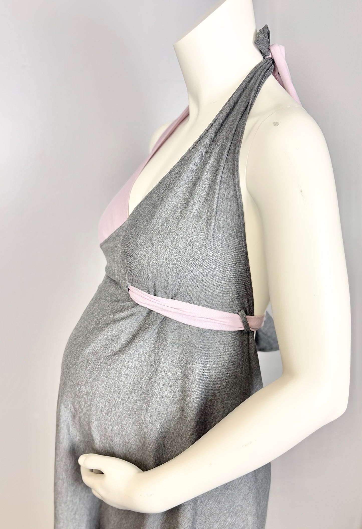XL - Pretty Pushers Birthing Gown