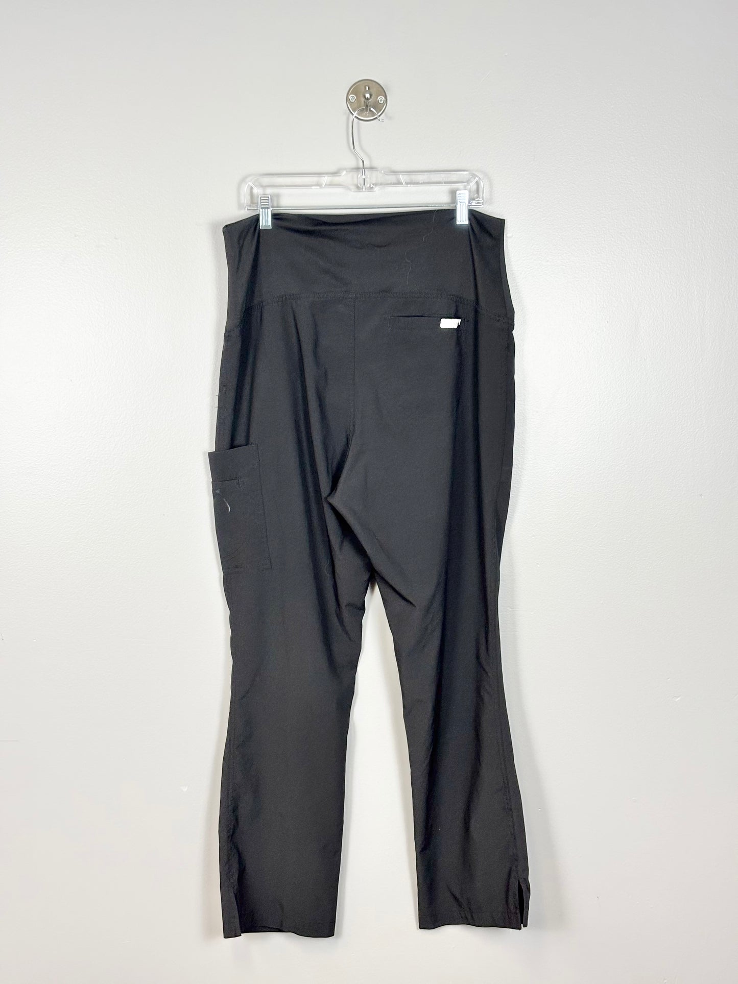 M - Black Scrubs