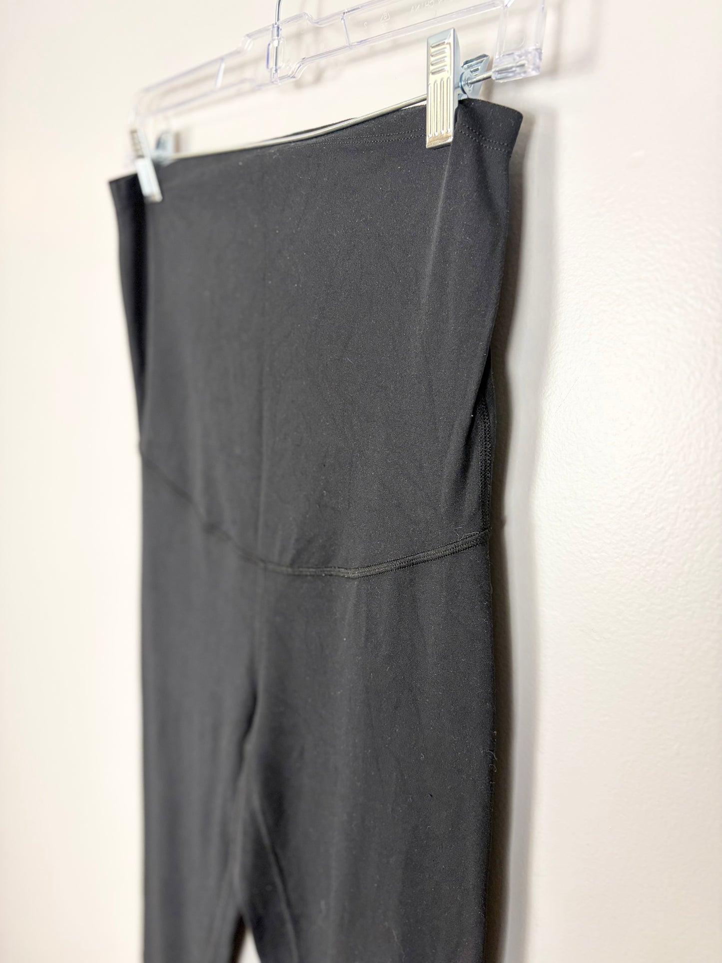 S - CRZ Yoga Black Leggings