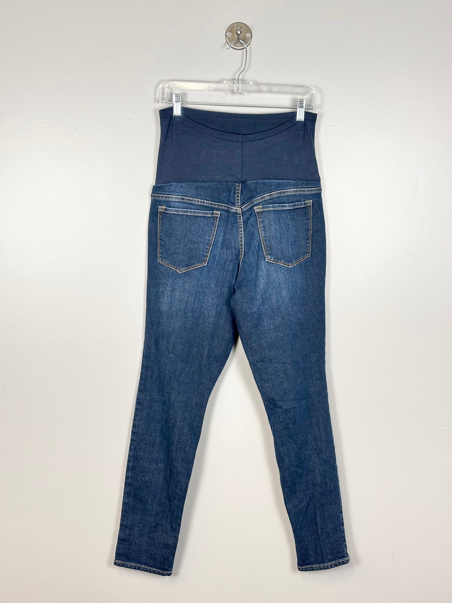 Size 14/XL - Old Navy Full Panel Rockstar Jeans