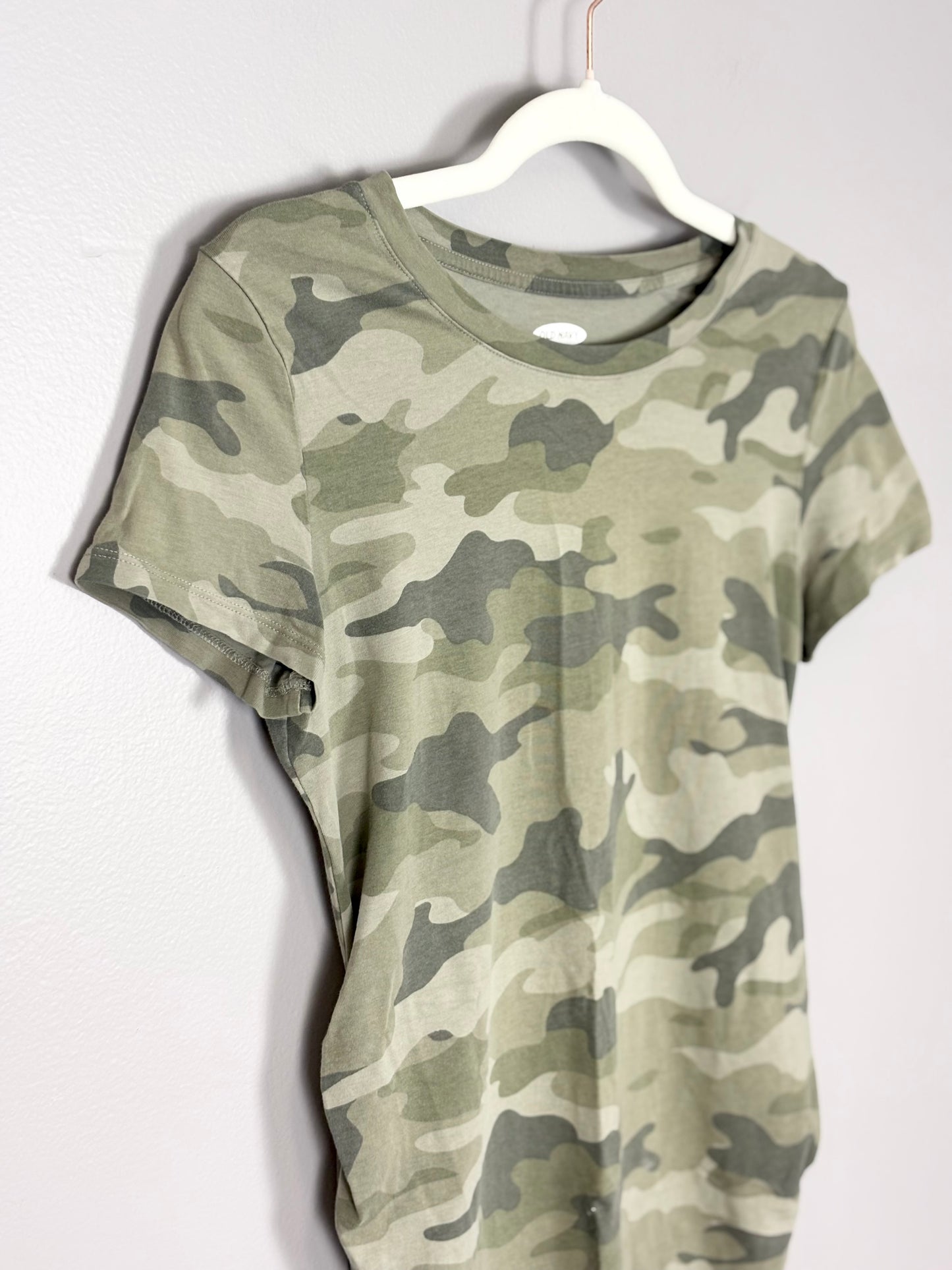 S - Old Navy Camo Shirt