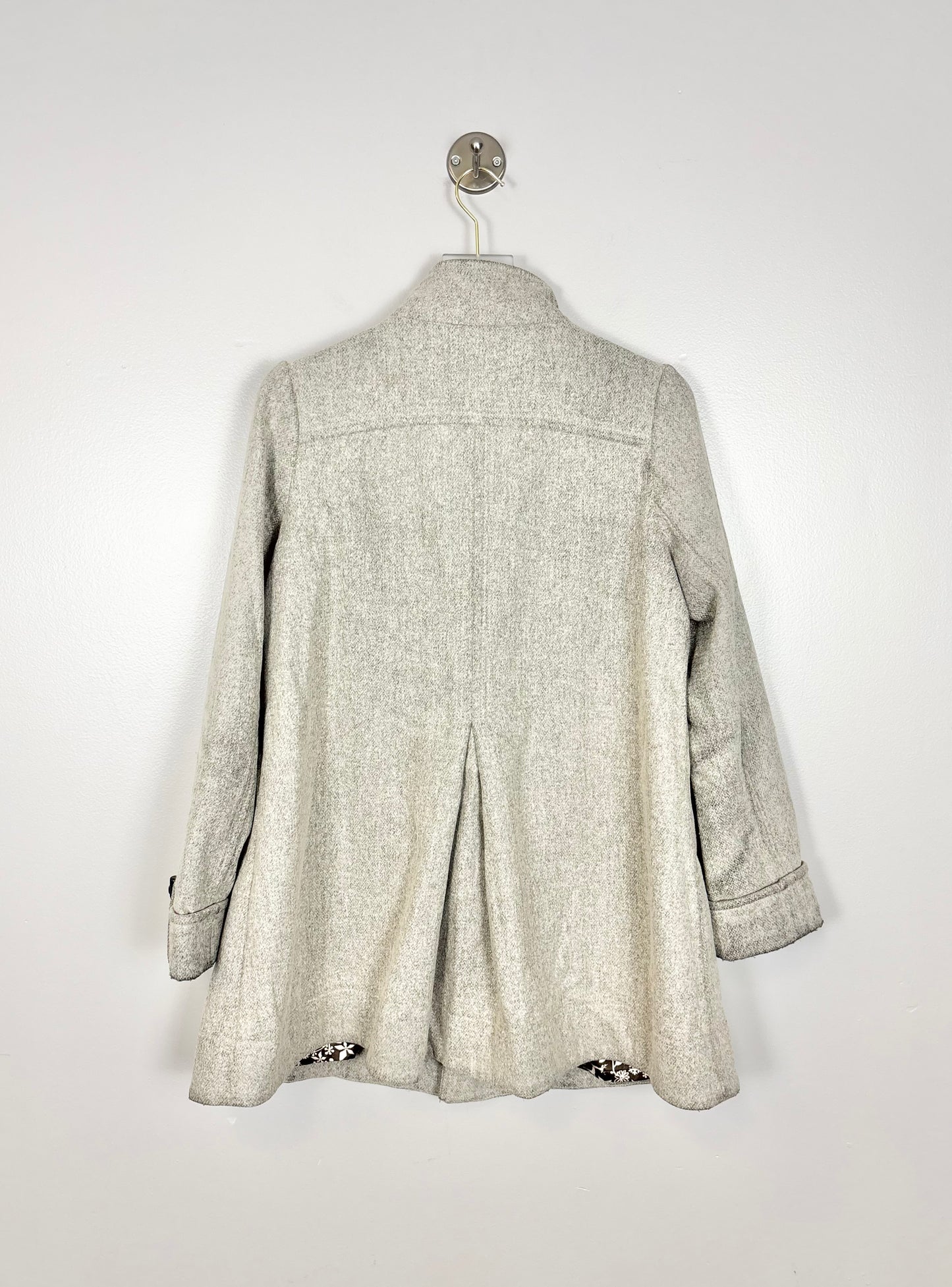 S - Old Navy Toggle-Detail Swing Jacket