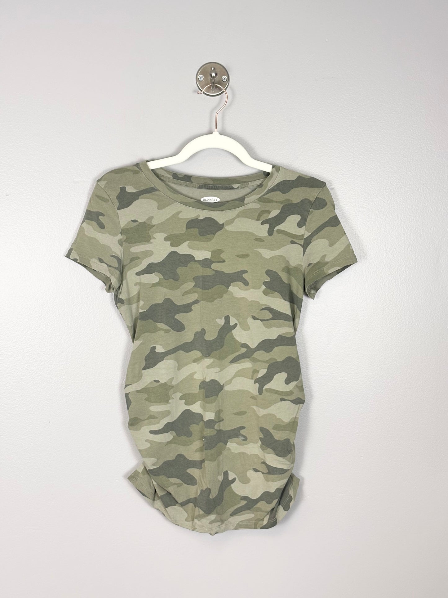 S - Old Navy Camo Shirt