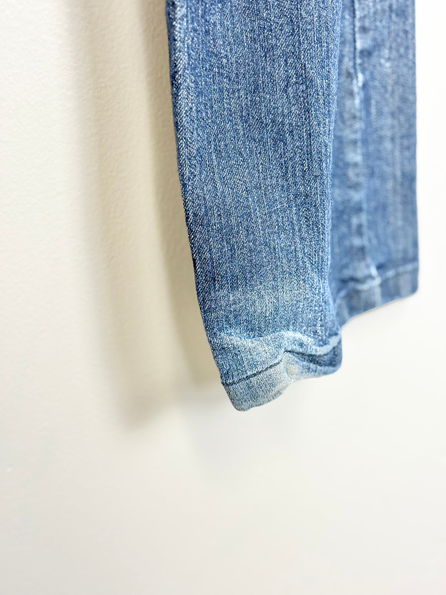 M - George Medium Wash Jeans
